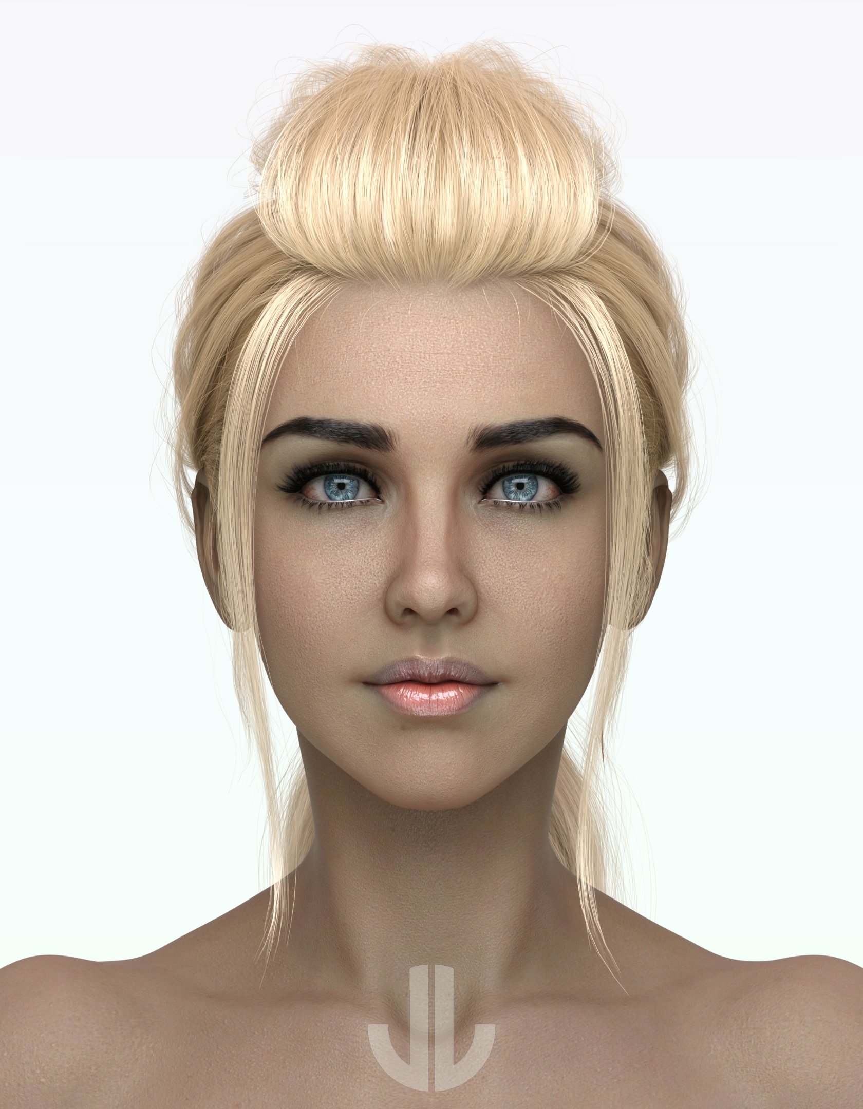 The train goes on!  Original Character Boobs Sexy Horny 3d Porn