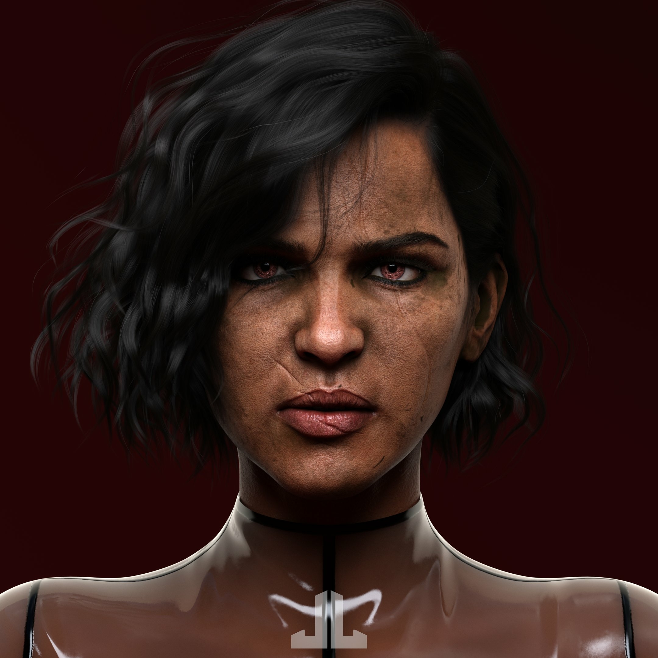 Doing a bit of HD R&D  Original Character Naked Fully Naked Sexy Horny 3d Porn 2