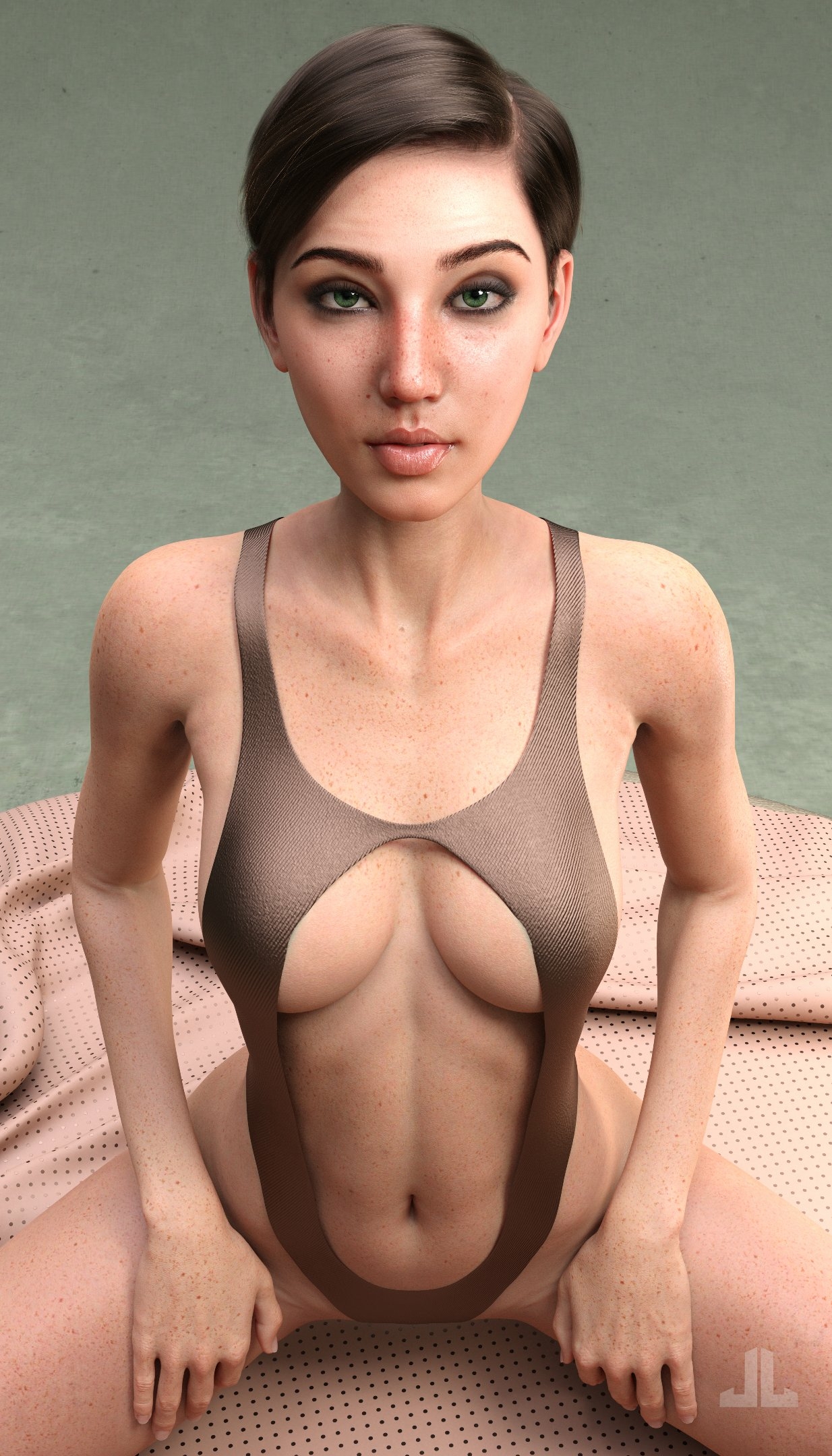 Still alive!  Original Character Lingerie Sexy Lingerie Naked Boobs Tits Sexy Horny 3d Porn