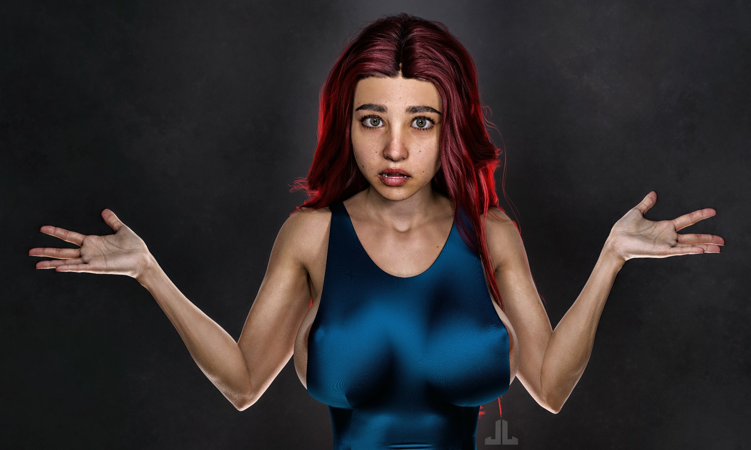 The usual  making more clothes and nudes!  Original Character Pussy Shaved Pussy Fully Naked Nipples Pink Nipples Naked Half Naked Boobs Tits Sexy Horny 3d Porn 3