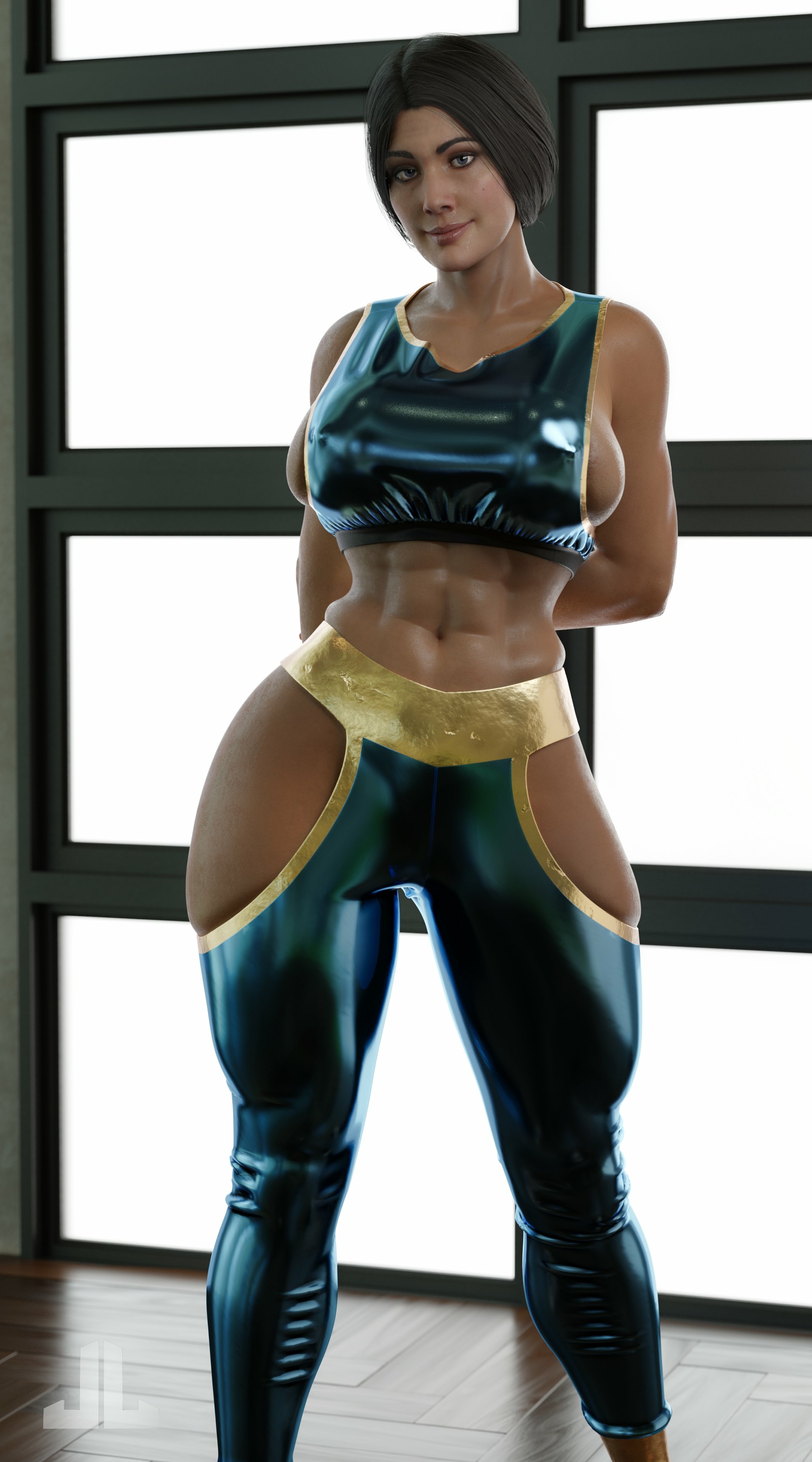 I d say it s a good fit  right? Wonder Woman Wonder Woman Series Lingerie Sexy Lingerie Bikini Naked Boobs Big boobs Ass Tits Sexy Horny 3d Porn