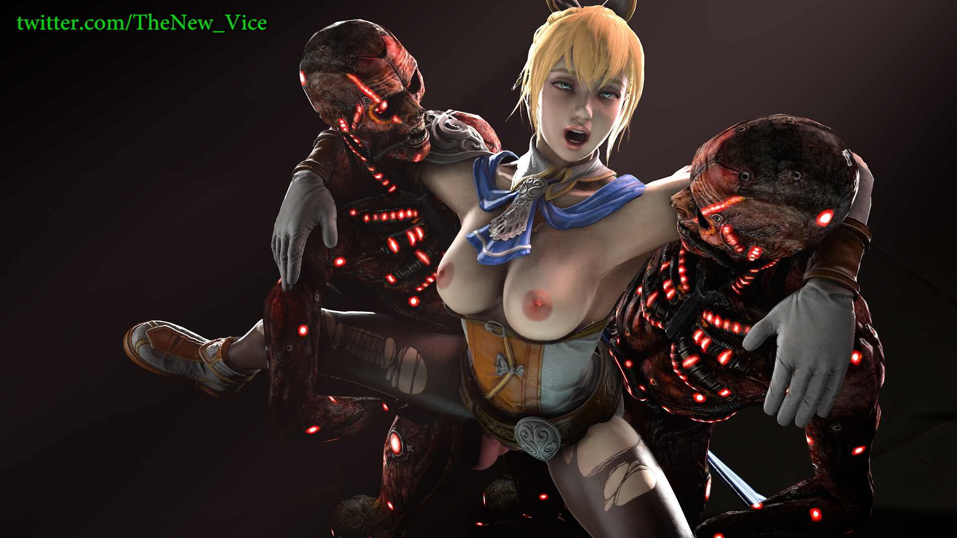 cassandra alexandra Cassandra Alexandra Soul Calibur Monster Monster Cock Beastially Vaginal Vaginal Penetration Vaginal Sex Vaginal Insertion Nipples Pink Nipples Big Dick Boobs Dick Ass Horny Face Sexy 3d Porn