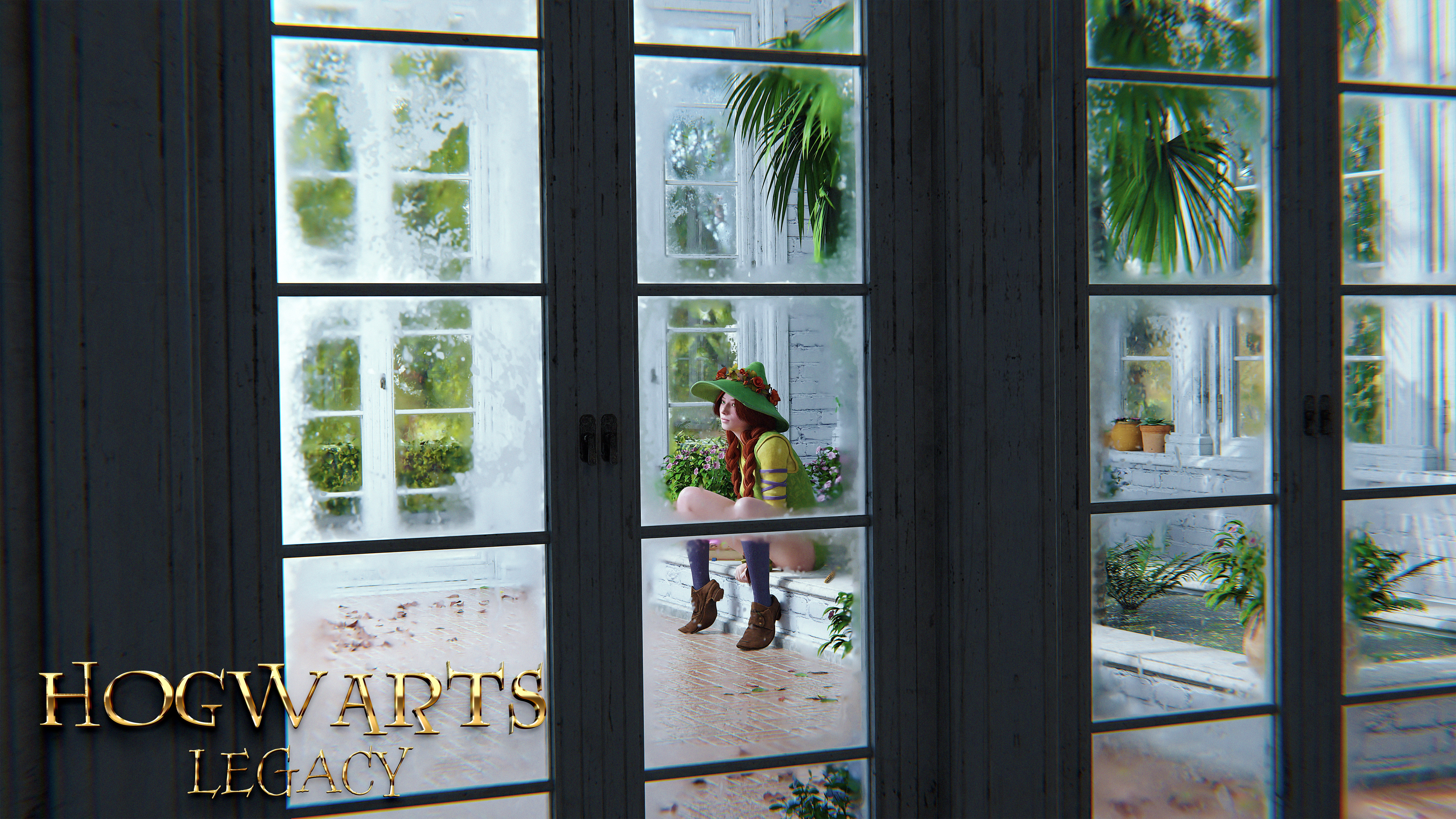 Mirabel Garlick [Hogwarts Legacy] Mirabel Garlick Hogwarts Legacy  2
