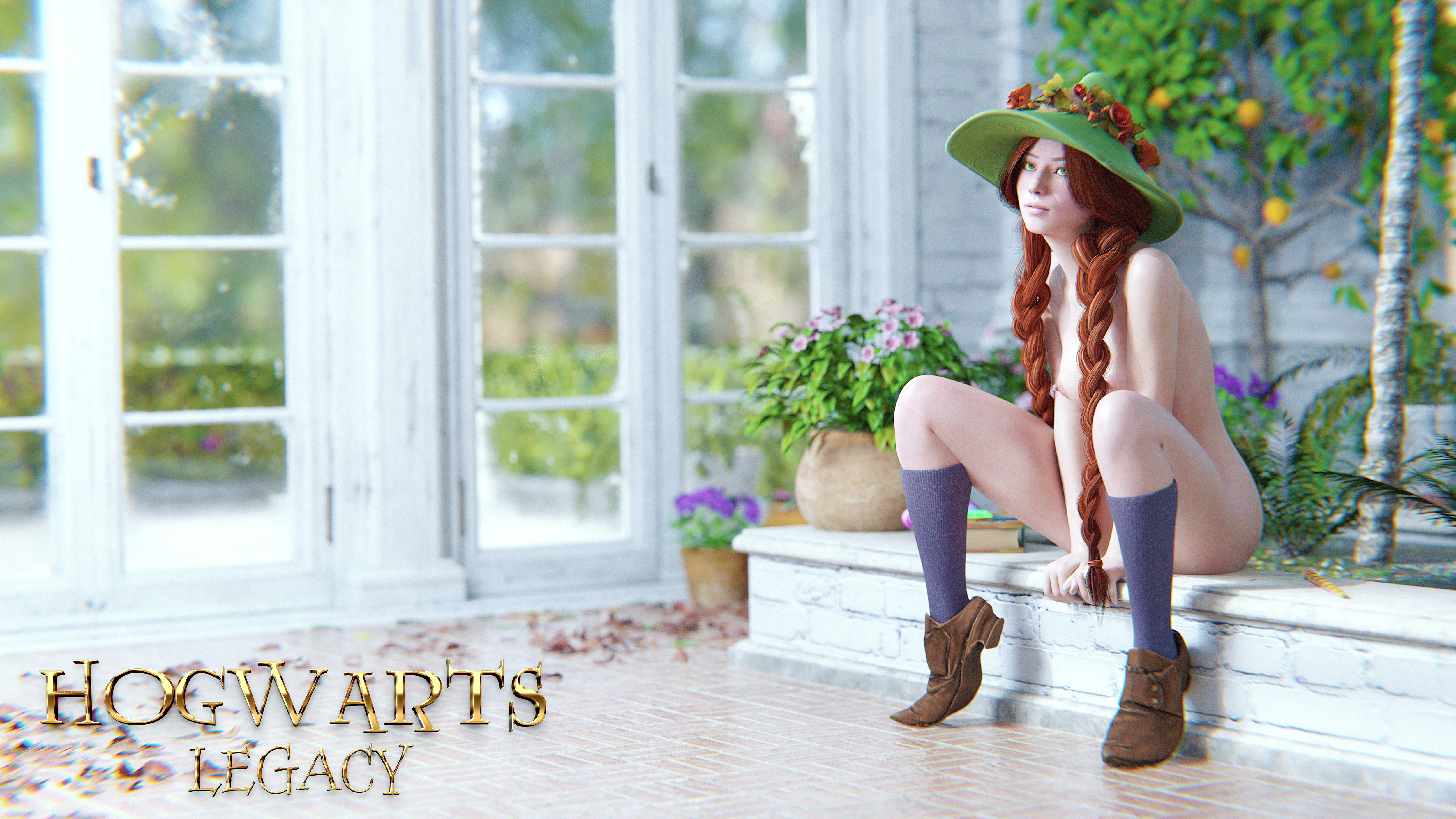 Mirabel Garlick [Hogwarts Legacy] Mirabel Garlick Hogwarts Legacy  5