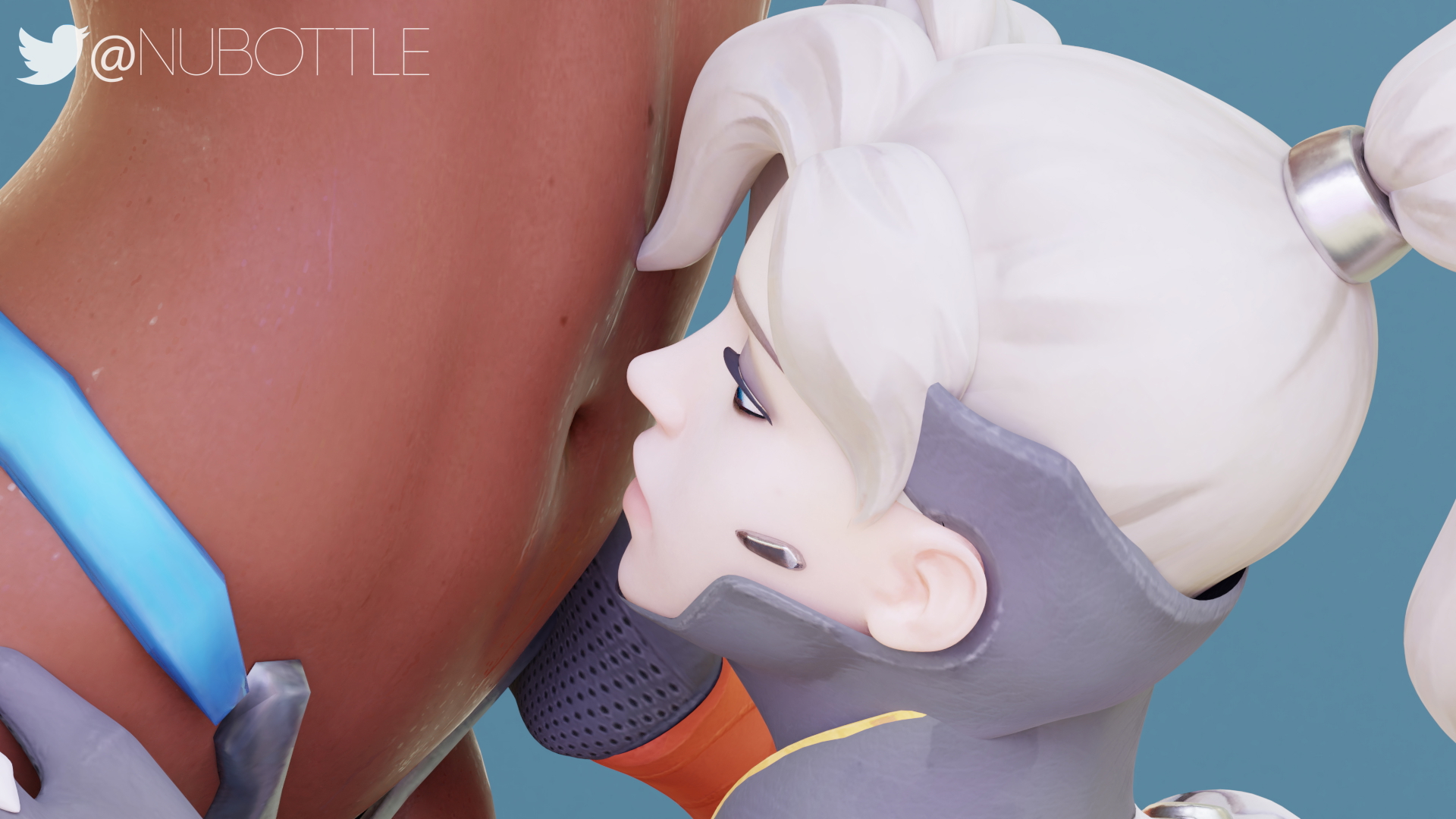 Pharah Sexy Naked Overwatch Pharah Overwatch Naked Nude Big Tits Sexy Pose 2