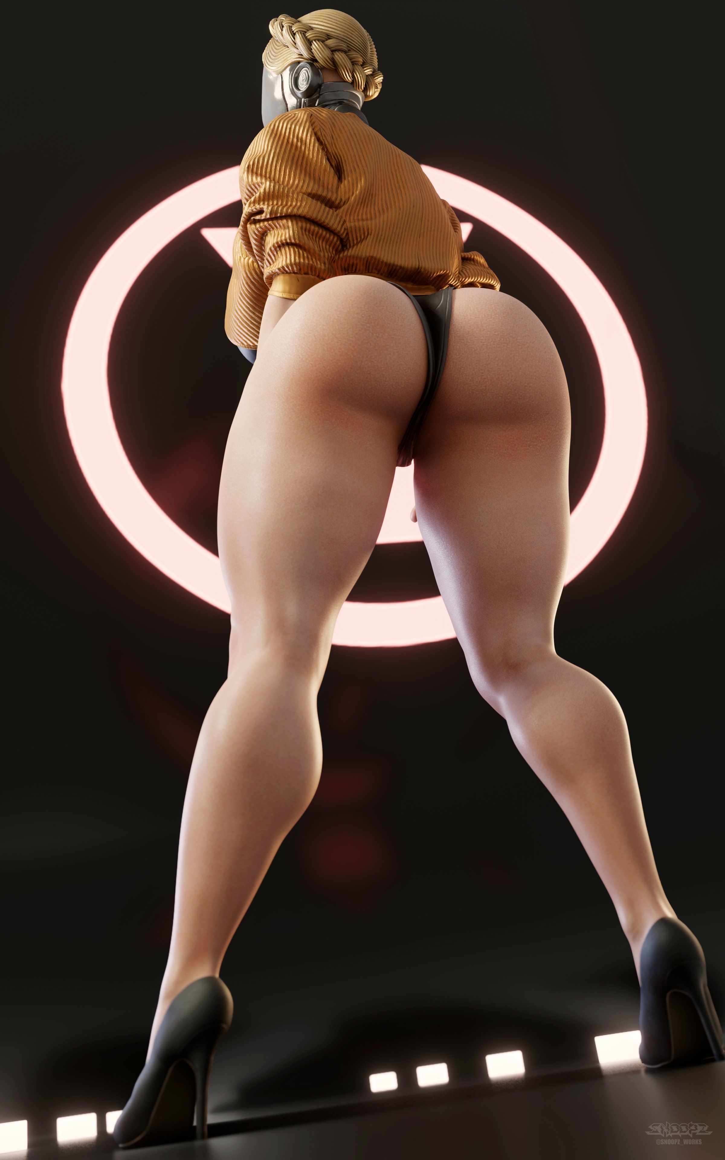 -Infiltration- (2/4) The Twins (atomic Heart) Atomic Heart Boobs Big boobs Naked Ass Sexy Big Ass Horny 3d Porn