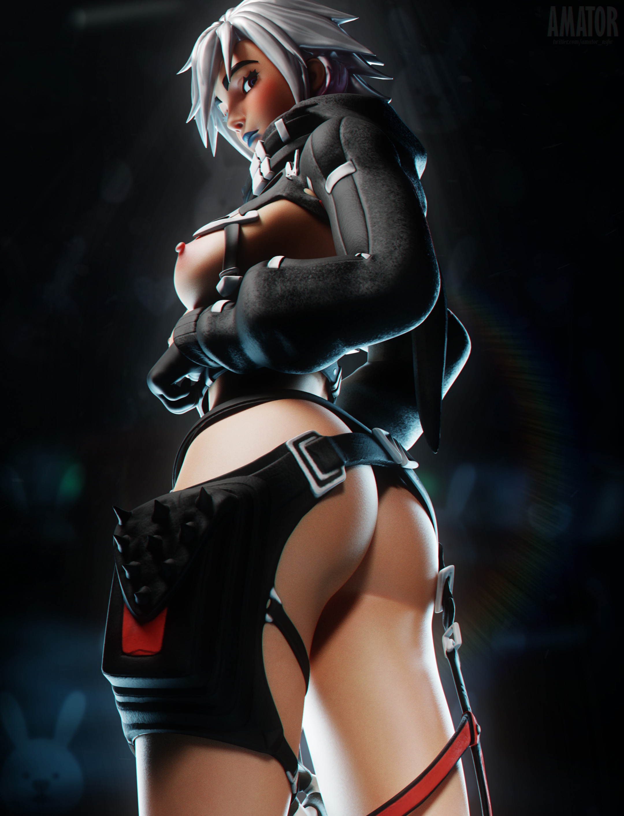 thick Fortnite Ass
