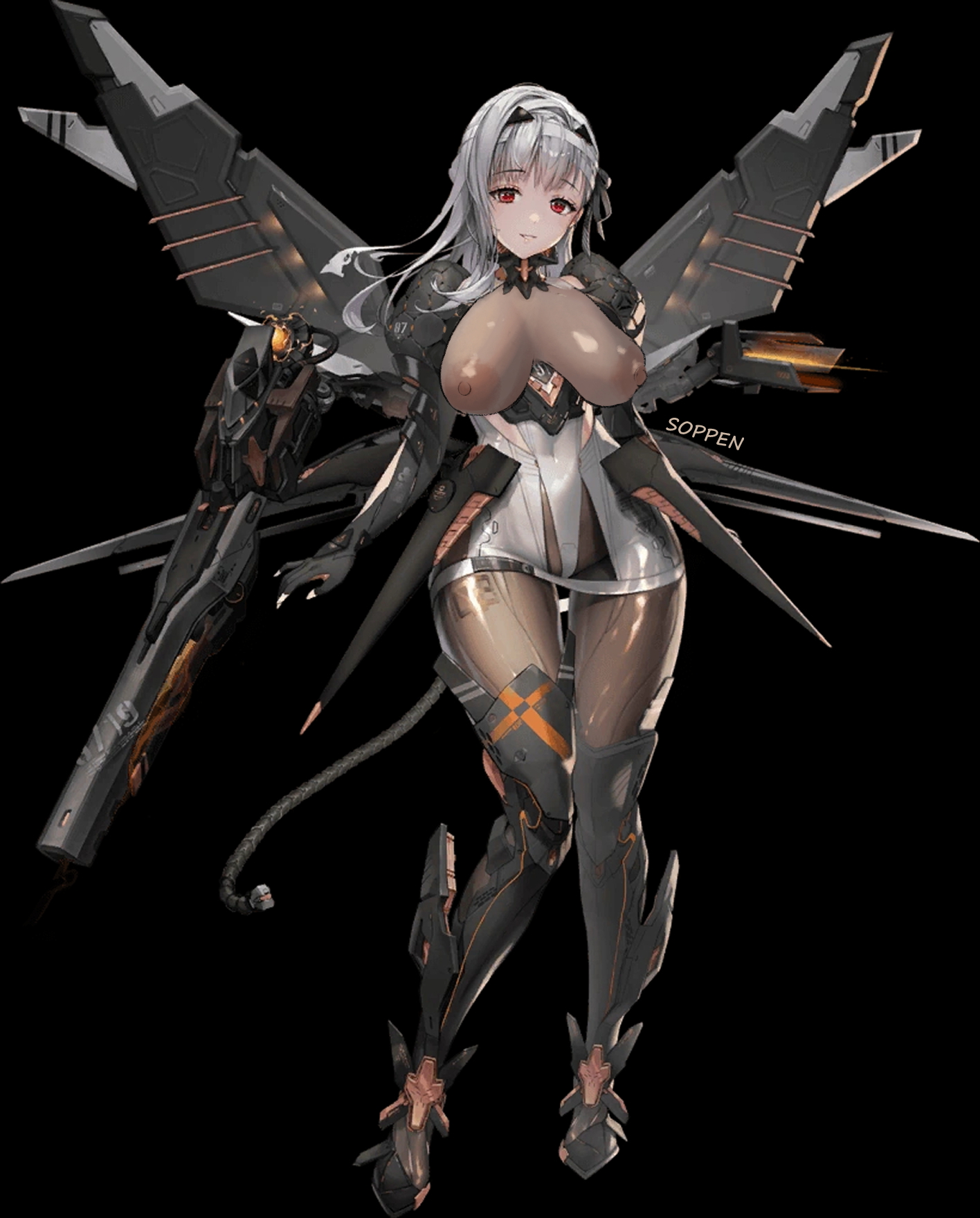 Nikke Modernia Nikke Modernia Modernia (nikke) 2d Big boobs Nude