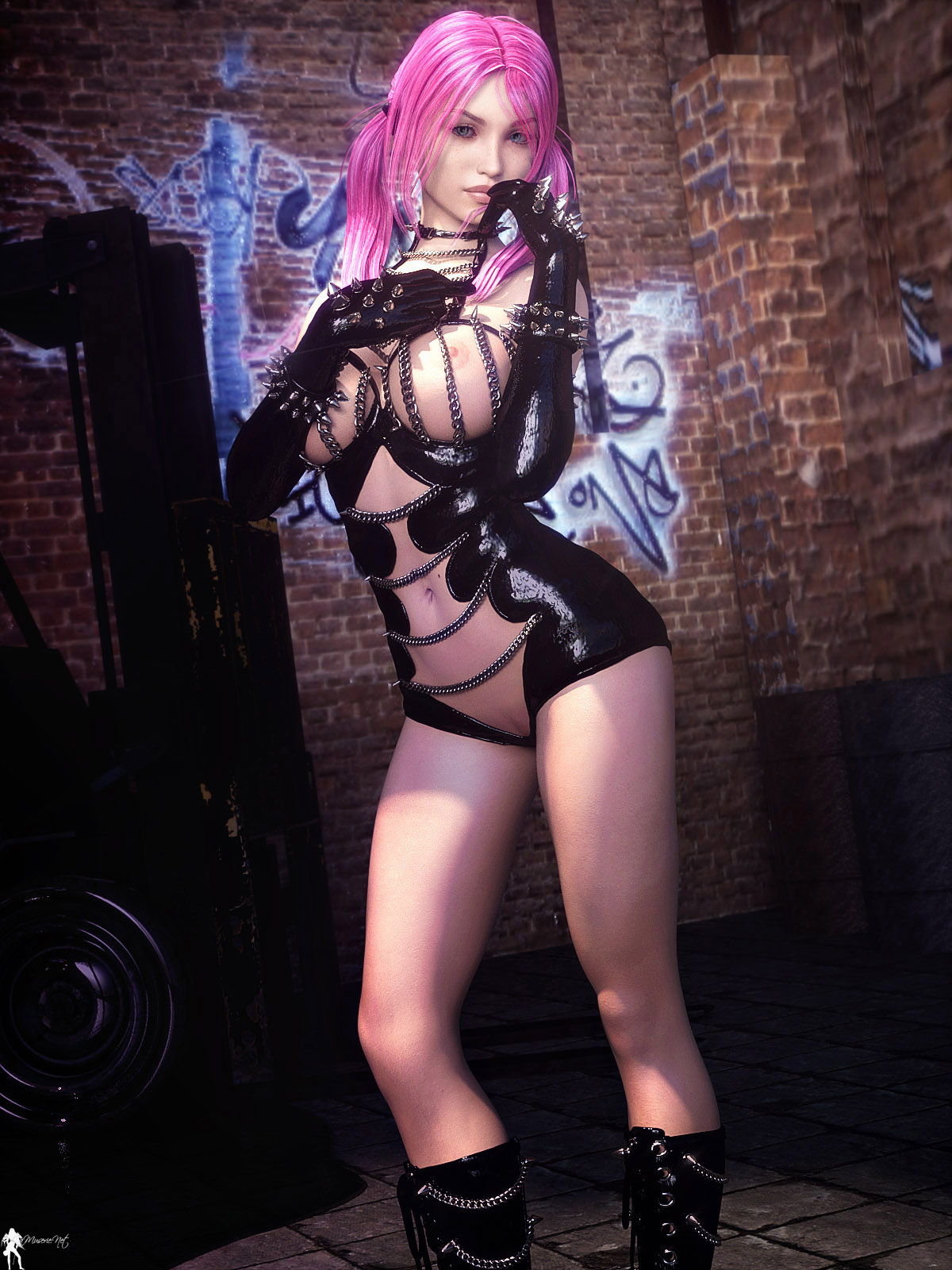 Skin and Vinyle 1  