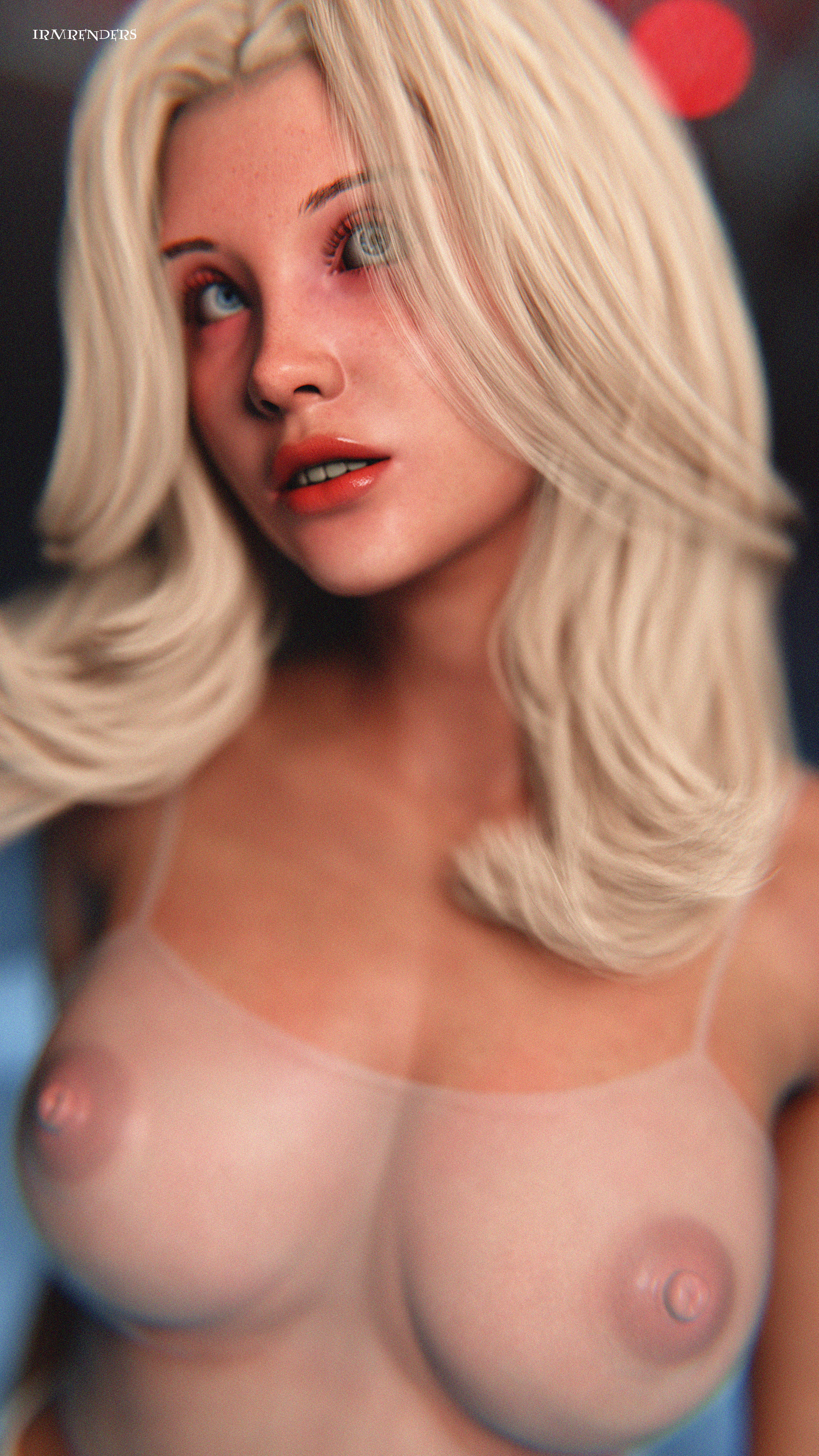 Your Cute Blondes - 4K Collection https://www.patreon.com/IRMRenders