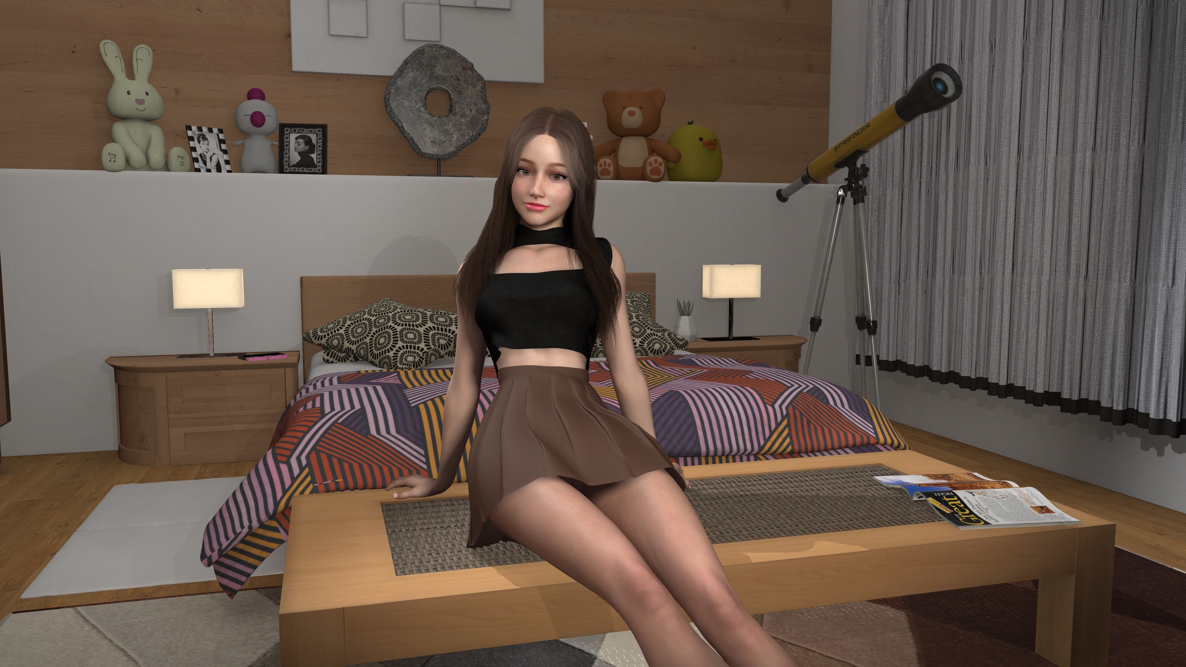 Community Contributions - March 2023  3d Porn Futanari Futa 3dnsfw Cum Cum Covered Masturbating Model Sexy Photorealistic Nude Nudes Digital Art 3