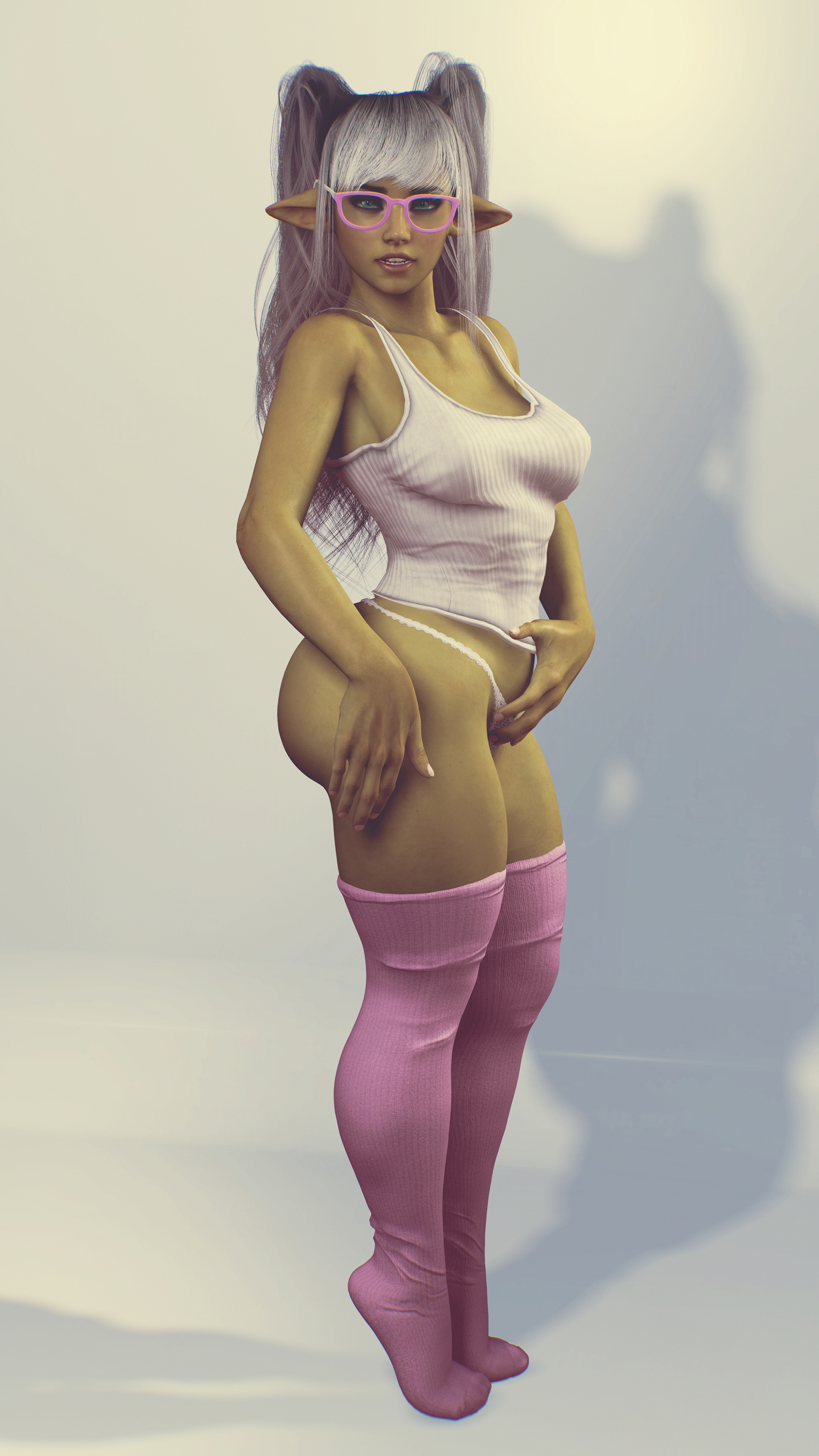 Community Contributions - March 2023  3d Porn Futanari Futa 3dnsfw Cum Cum Covered Masturbating Model Sexy Photorealistic Nude Nudes Digital Art 7