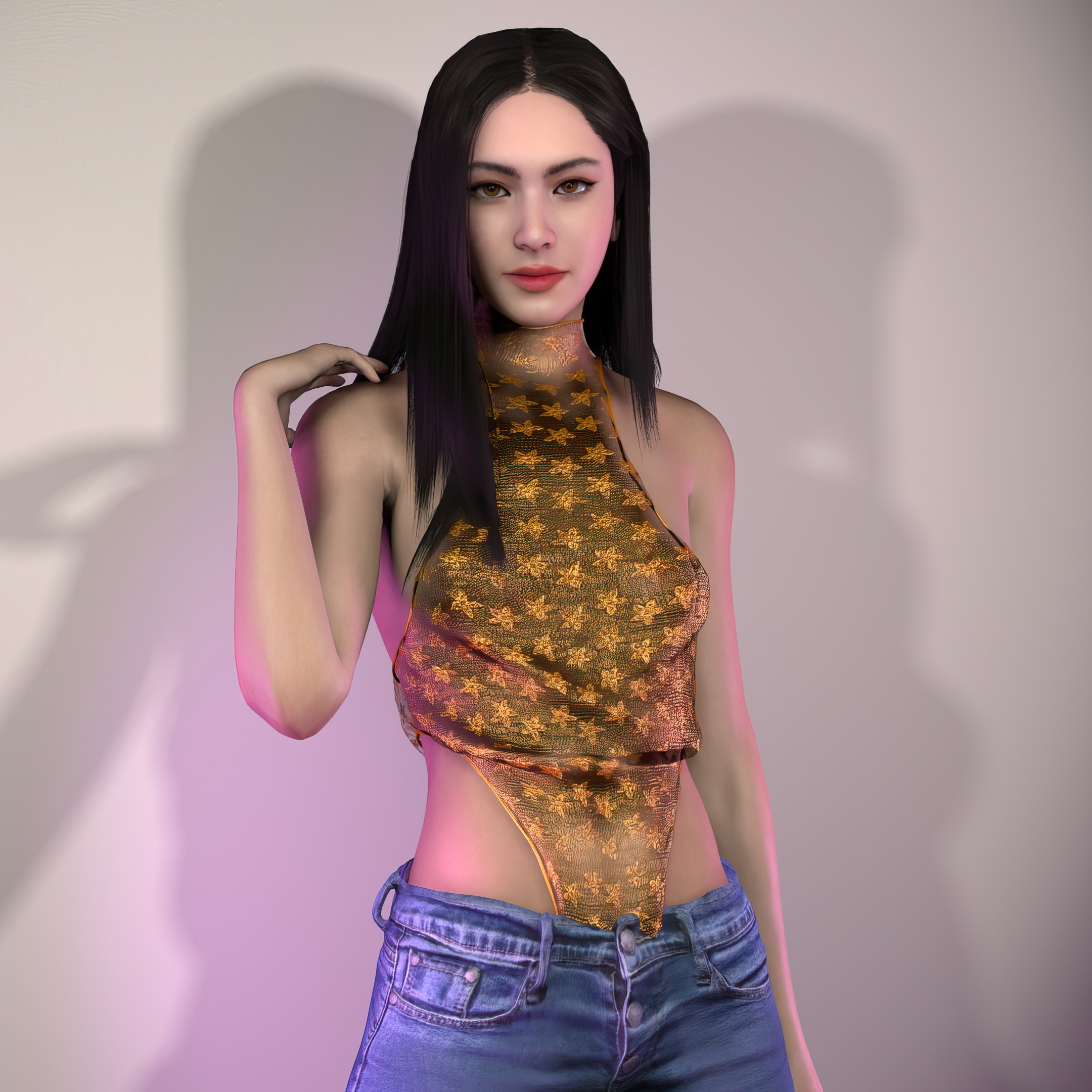 Community Contributions - March 2023  3d Porn Futanari Futa 3dnsfw Cum Cum Covered Masturbating Model Sexy Photorealistic Nude Nudes Digital Art Sex Sexy Lingerie Lingerie Nsfw 11