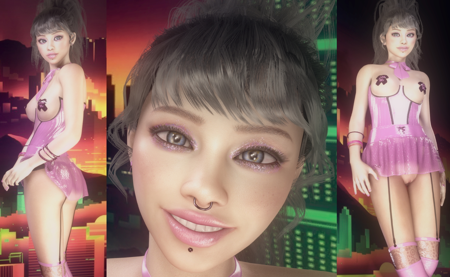 Community Contributions - March 2023  3d Porn Futanari Futa 3dnsfw Cum Cum Covered Masturbating Model Sexy Photorealistic Nude Nudes Digital Art Sex Sexy Lingerie Lingerie Nsfw 14