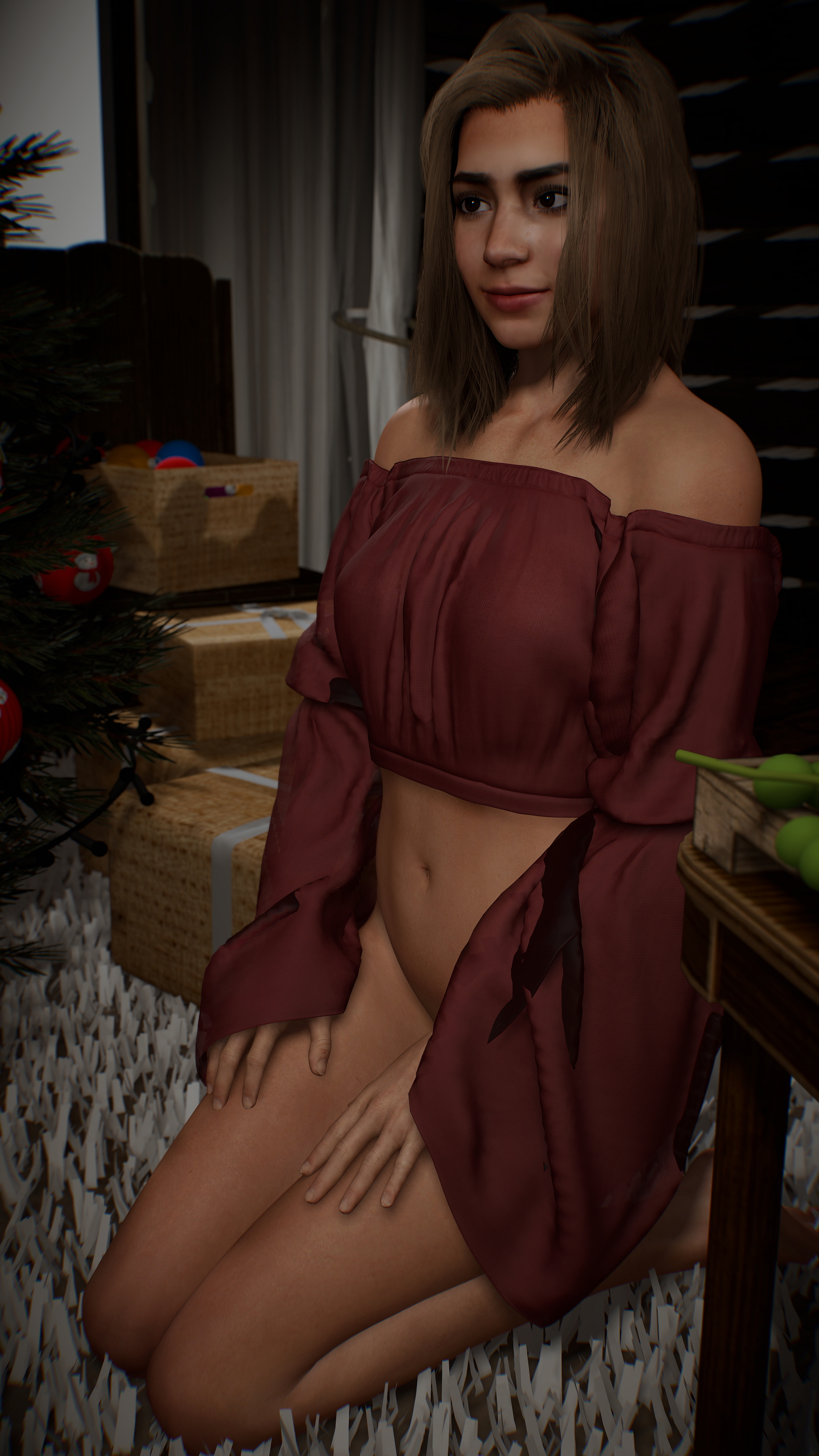 Community Contributions - March 2023  3d Porn Futanari Futa 3dnsfw Cum Cum Covered Masturbating Model Sexy Photorealistic Nude Nudes Digital Art Sex Sexy Lingerie Lingerie Nsfw 3