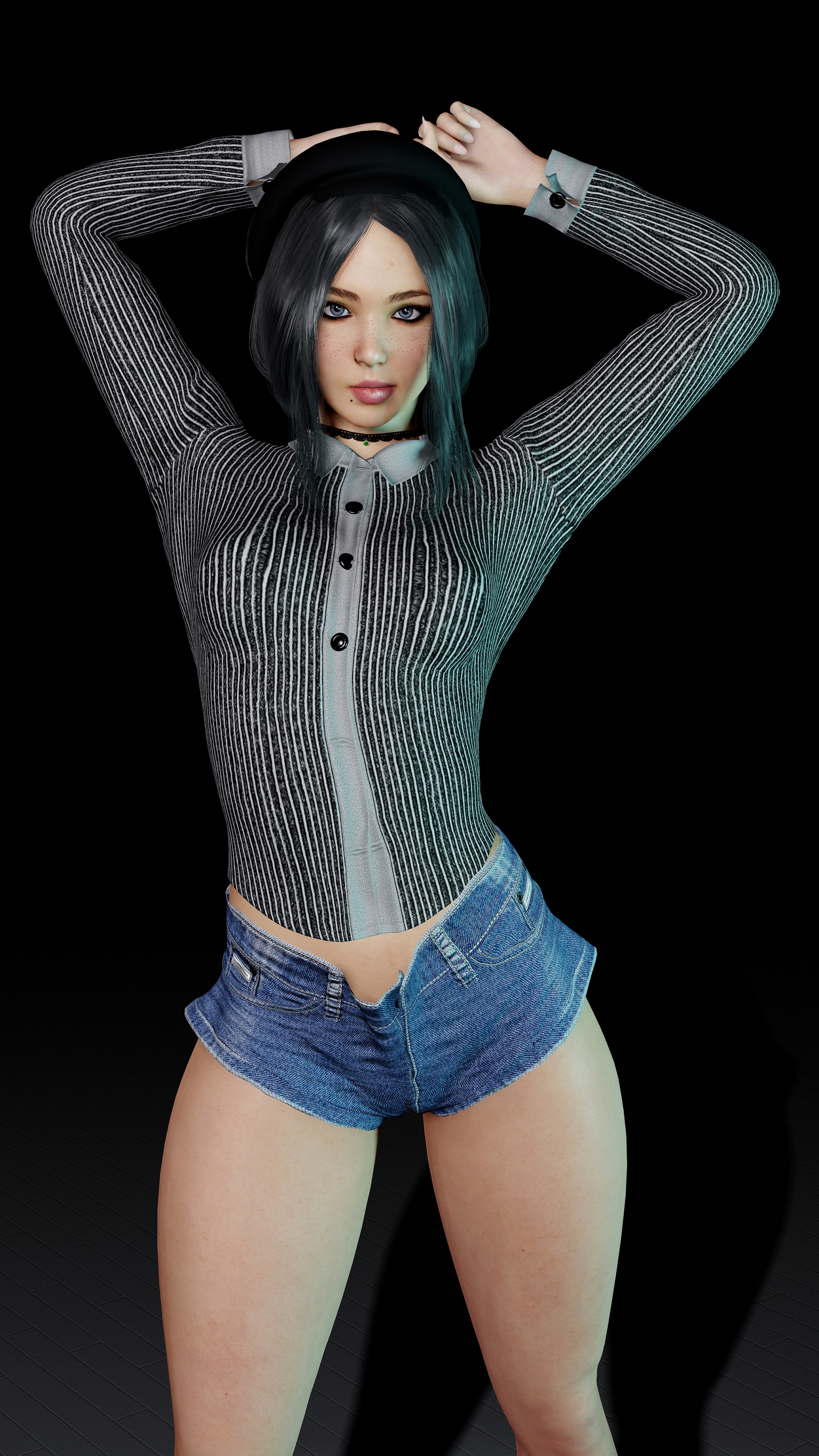 Community Contributions - March 2023  3d Porn Futanari Futa 3dnsfw Cum Cum Covered Masturbating Model Sexy Photorealistic Nude Nudes Digital Art Sex Sexy Lingerie Lingerie Nsfw