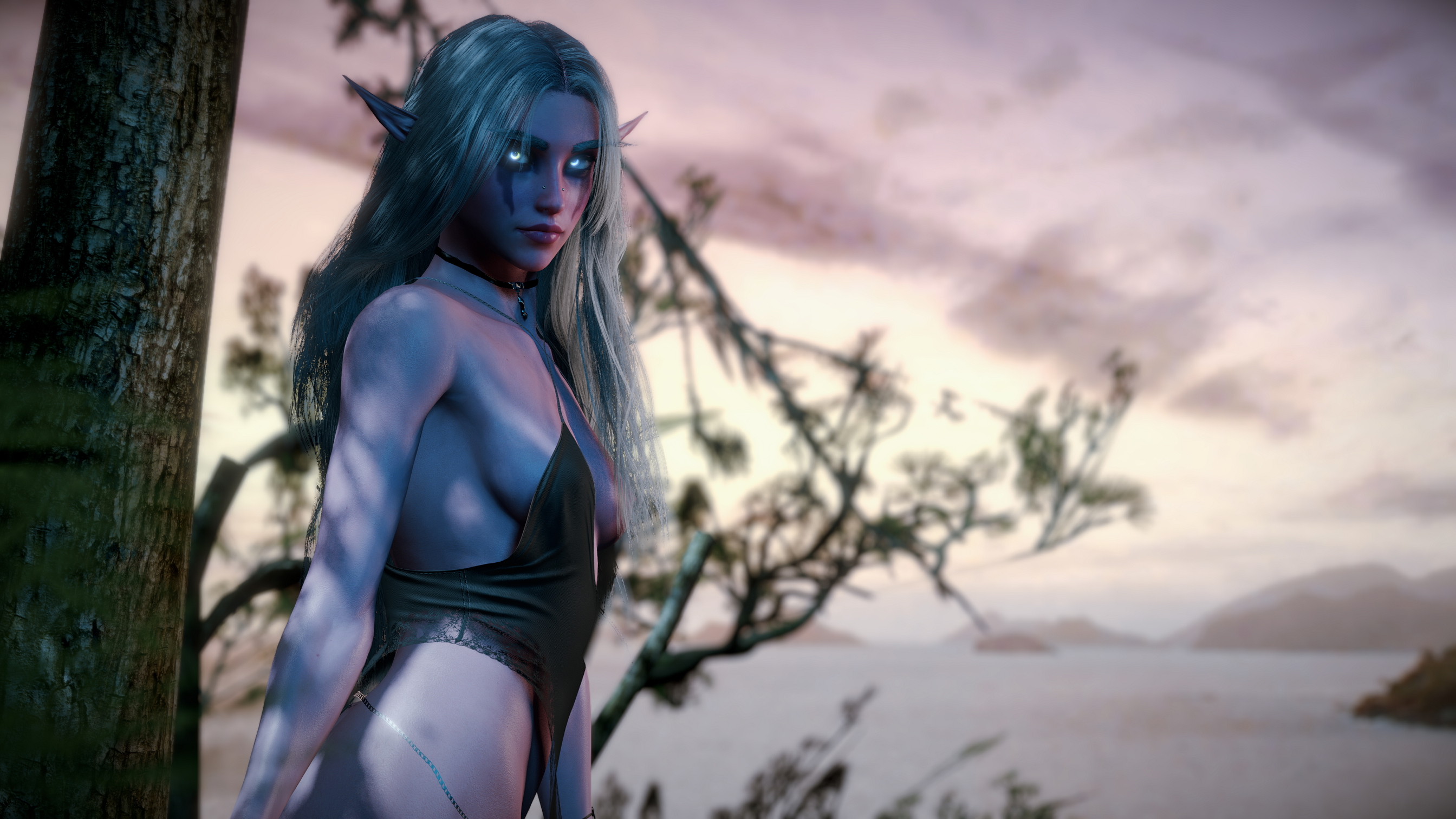 Community Contributions - March 2023  3d Porn Futanari Futa 3dnsfw Cum Cum Covered Masturbating Model Sexy Photorealistic Nude Nudes Digital Art Sex Sexy Lingerie Lingerie Nsfw 4