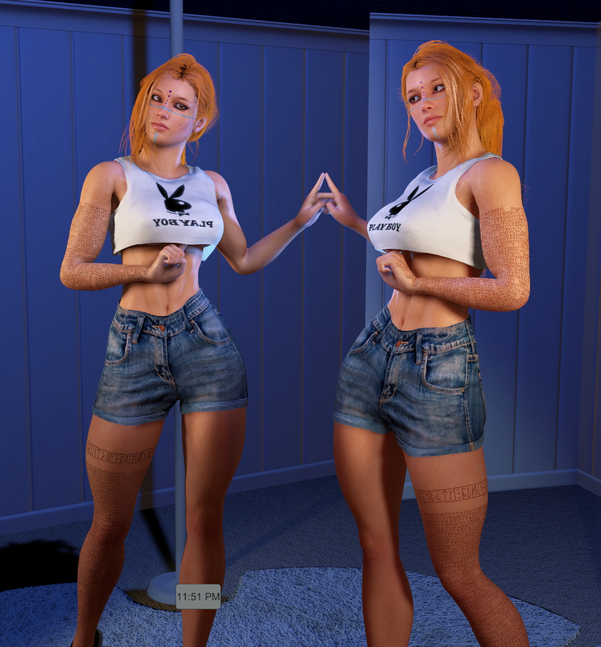 Community Contributions - March 2023  3d Porn Futanari Futa 3dnsfw Cum Cum Covered Masturbating Model Sexy Photorealistic Nude Nudes Digital Art Sex Sexy Lingerie Lingerie Nsfw 10