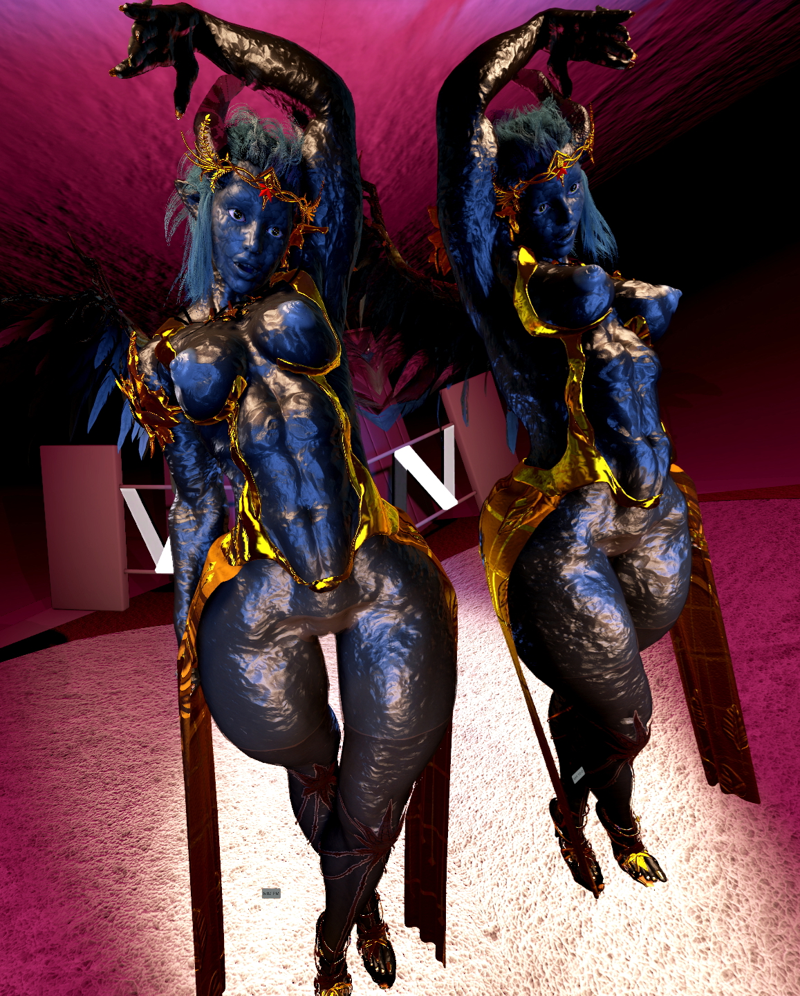 Community Contributions - March 2023  3d Porn Futanari Futa 3dnsfw Cum Cum Covered Masturbating Model Sexy Photorealistic Nude Nudes Digital Art Sex Sexy Lingerie Lingerie Nsfw 14