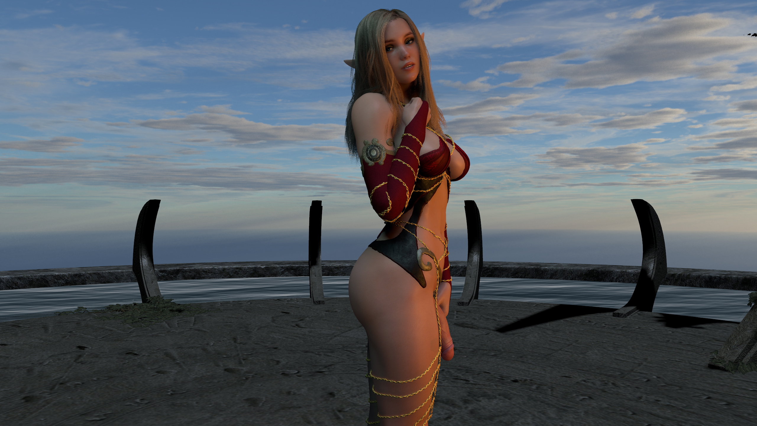Community Contributions - March 2023  3d Porn Futanari Futa 3dnsfw Cum Cum Covered Masturbating Model Sexy Photorealistic Nude Nudes Digital Art Sex Sexy Lingerie Lingerie Nsfw 16