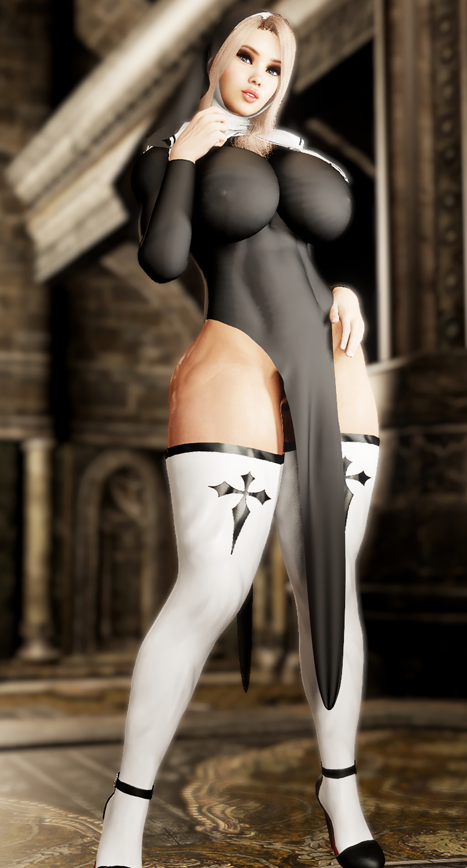 Community Contributions - March 2023  3d Porn Futanari Futa 3dnsfw Cum Cum Covered Masturbating Model Sexy Photorealistic Nude Nudes Digital Art Sex Sexy Lingerie Lingerie Nsfw 4