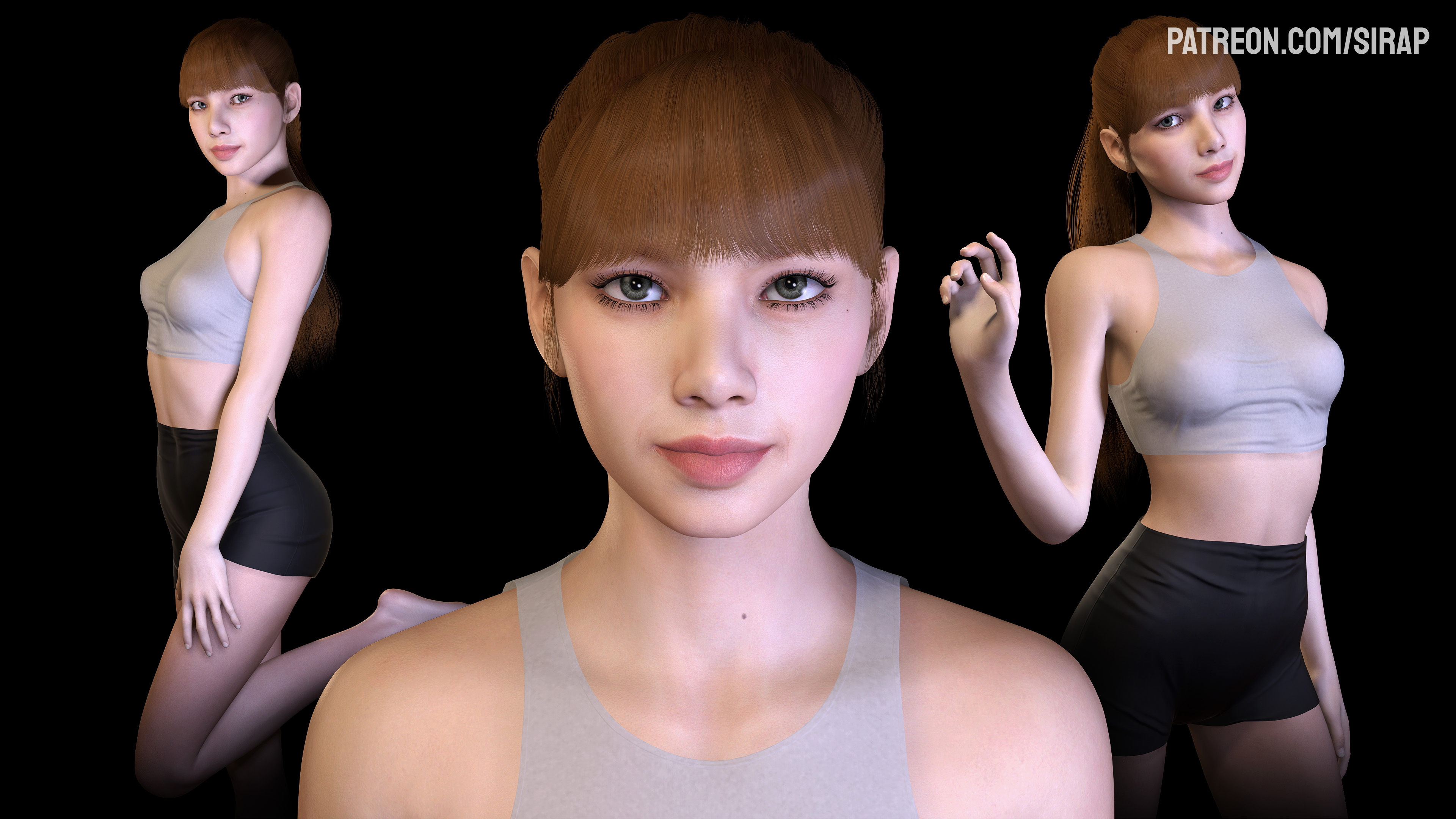Community Contributions - March 2023  3d Porn Futanari Futa 3dnsfw Cum Cum Covered Masturbating Model Sexy Photorealistic Nude Nudes Digital Art Sex Sexy Lingerie Lingerie Nsfw 9