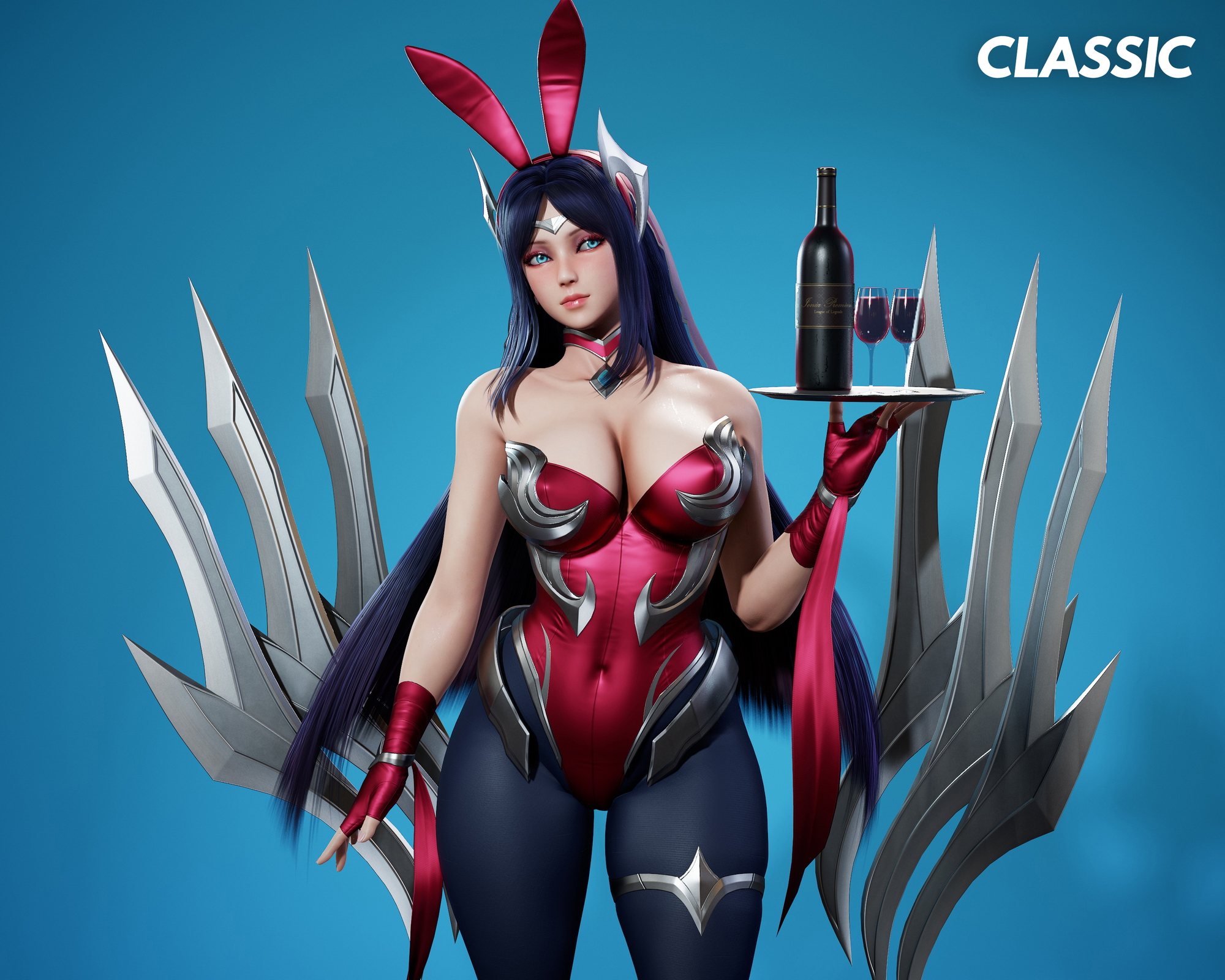 Battle Bunny Irelia all version Irelia League Of Legends Bunny Naked Pussy