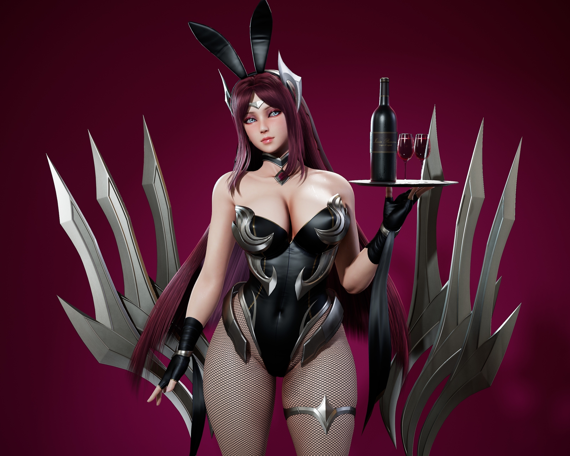 Battle Bunny Irelia all version Irelia League Of Legends Bunny Naked Pussy 2