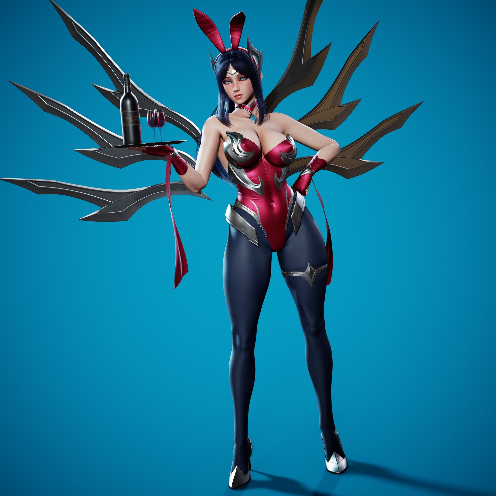 Battle Bunny Irelia all version Irelia League Of Legends Bunny Naked Pussy 5