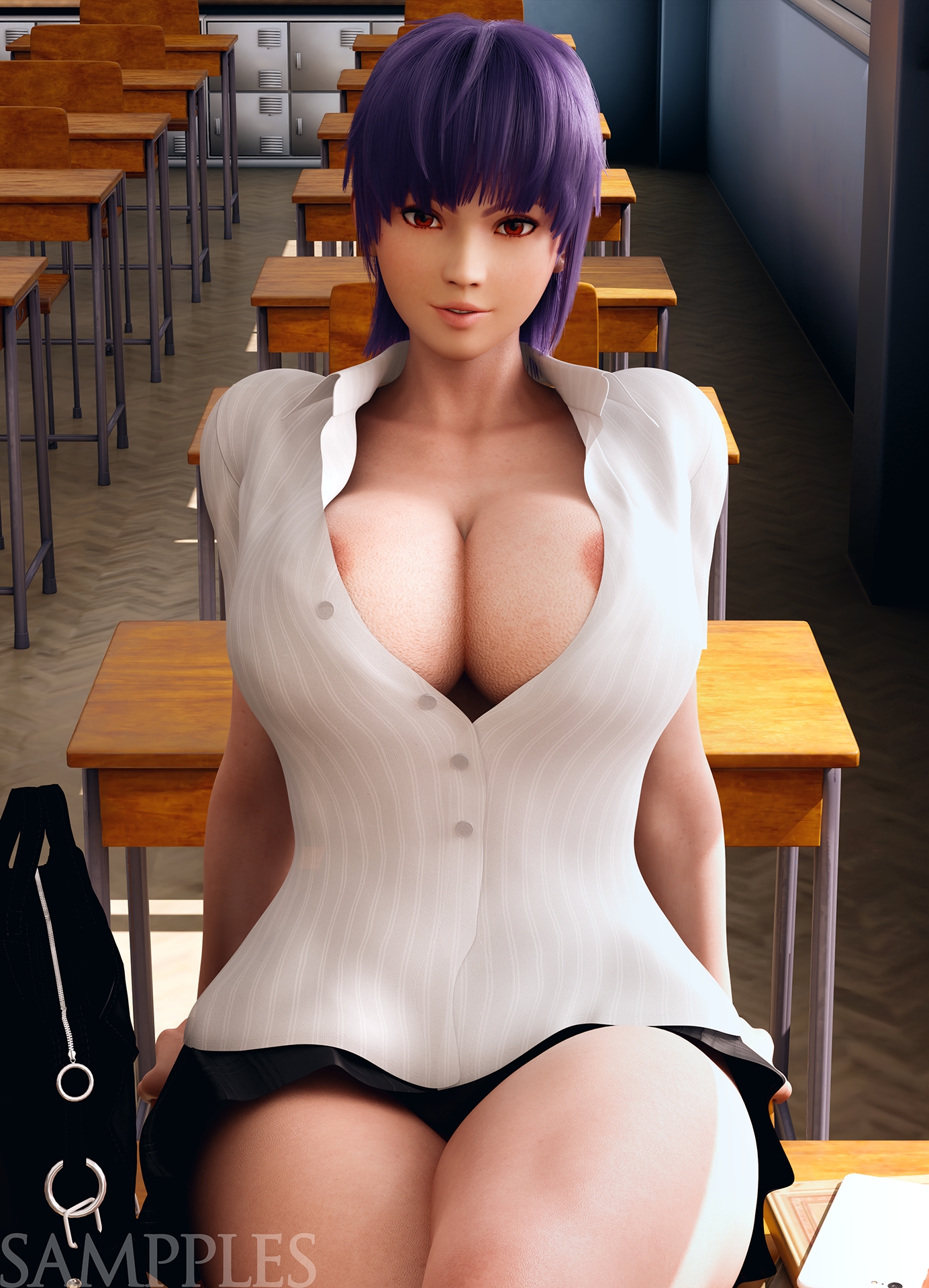 AYANE Ayane Ayane (doa) Dead Or Alive 