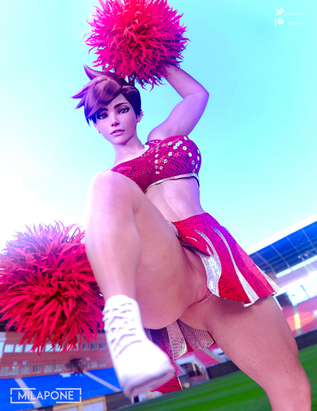 tracer pussy Tracer Overwatch Pussy Shaved Pussy Sexy Lingerie Boobs Big boobs Ass Tits Horny Face Horny Naked Sexy 3d Porn