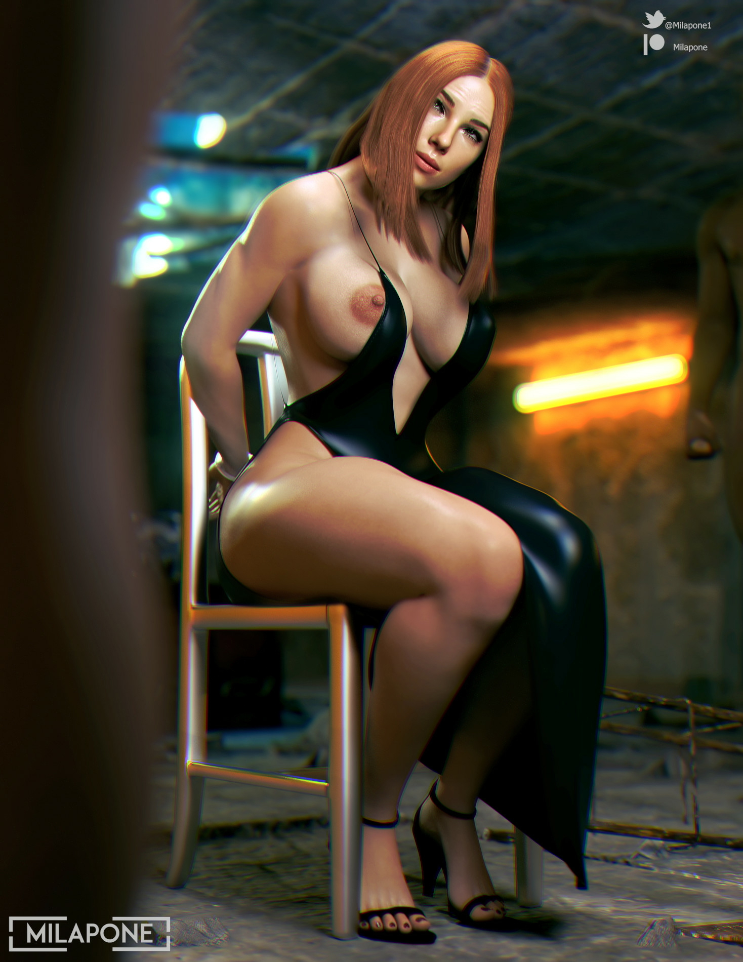 What s the plan boys? ~ Black Widow Black Widow Movie Nipples Ass Muscular Girl Cake Boobs Big boobs Tits Horny Naked Sexy 3d Porn