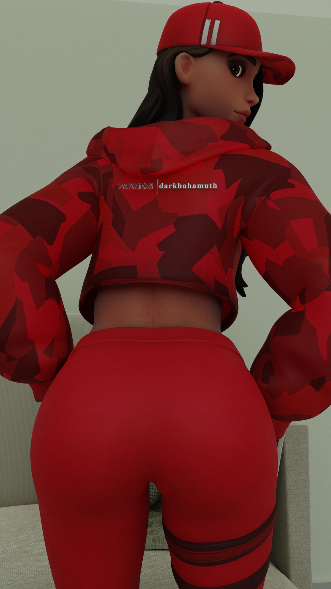 ruby butt Ruby (Fortnite) Fortnite 