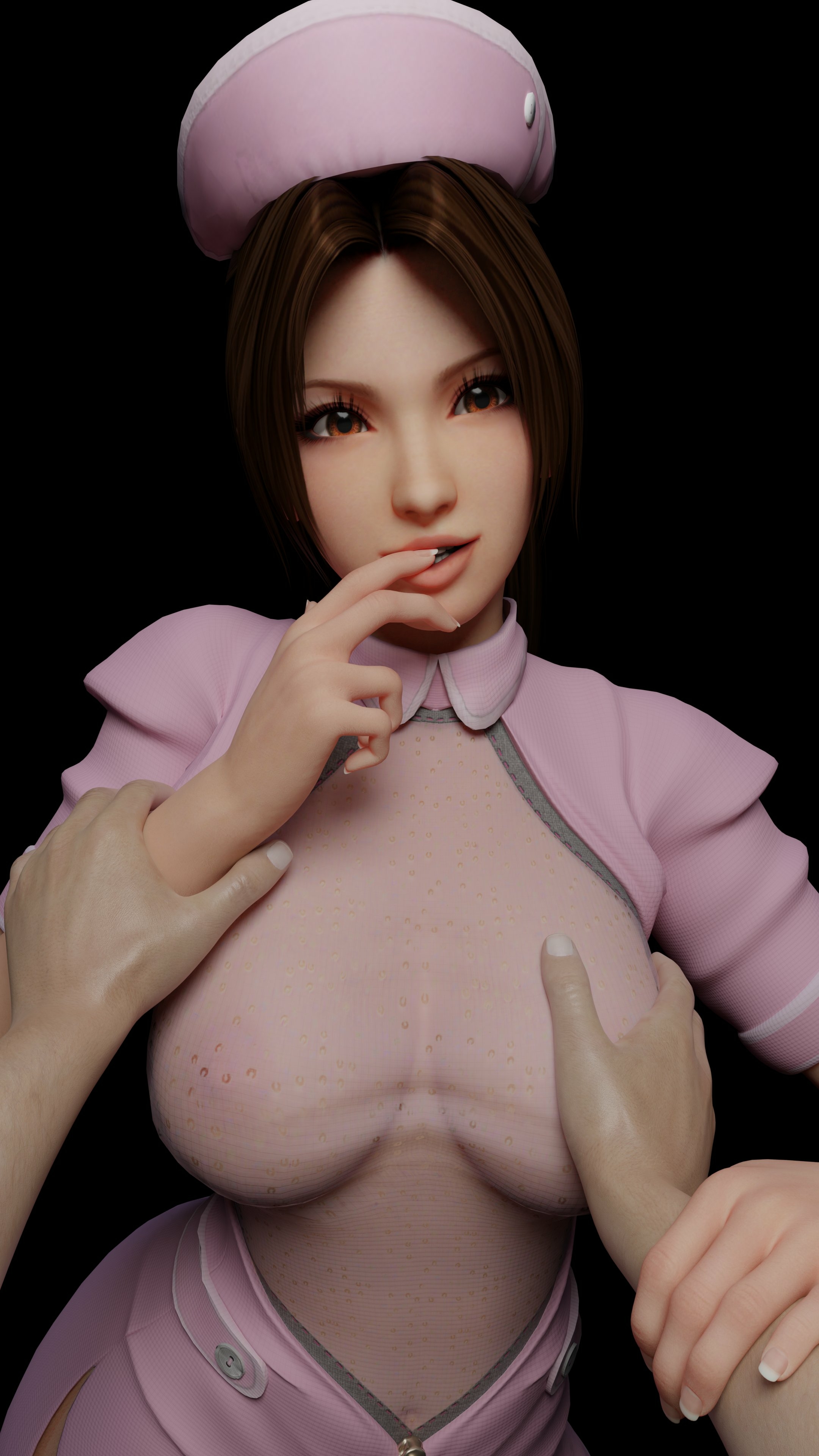 Grappled by Ape-Man Momiji Dead Or Alive Ass Big Ass Boobs Big boobs Tits Lingerie Sexy Lingerie Sexy Horny Face Horny 3d Porn