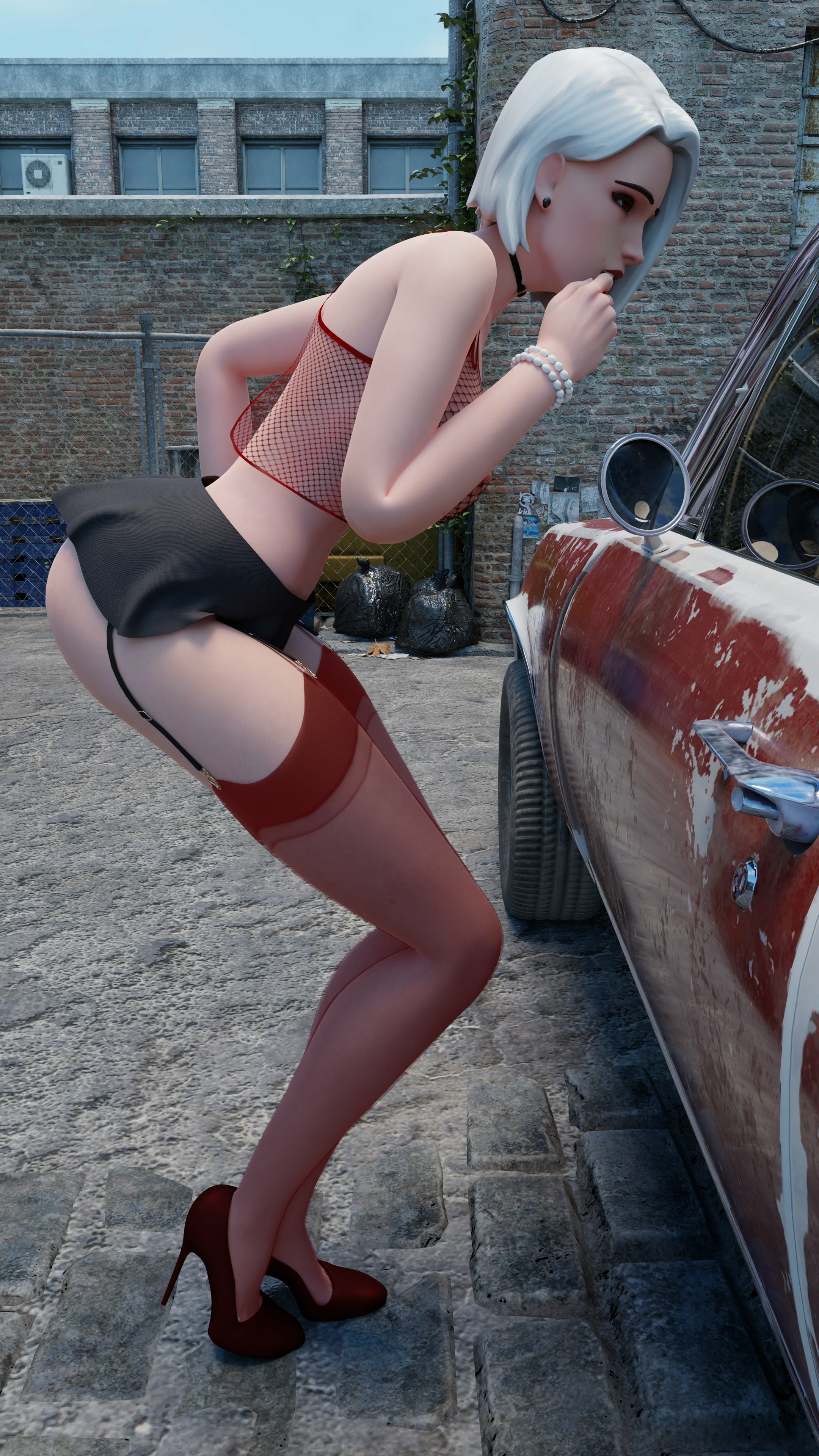 ashe sucking Ashe Overwatch Oral Sex Oral Big Dick Ass Big Ass Boobs Big boobs Tits Lingerie Sexy Lingerie Sexy Horny Face Horny 3d Porn