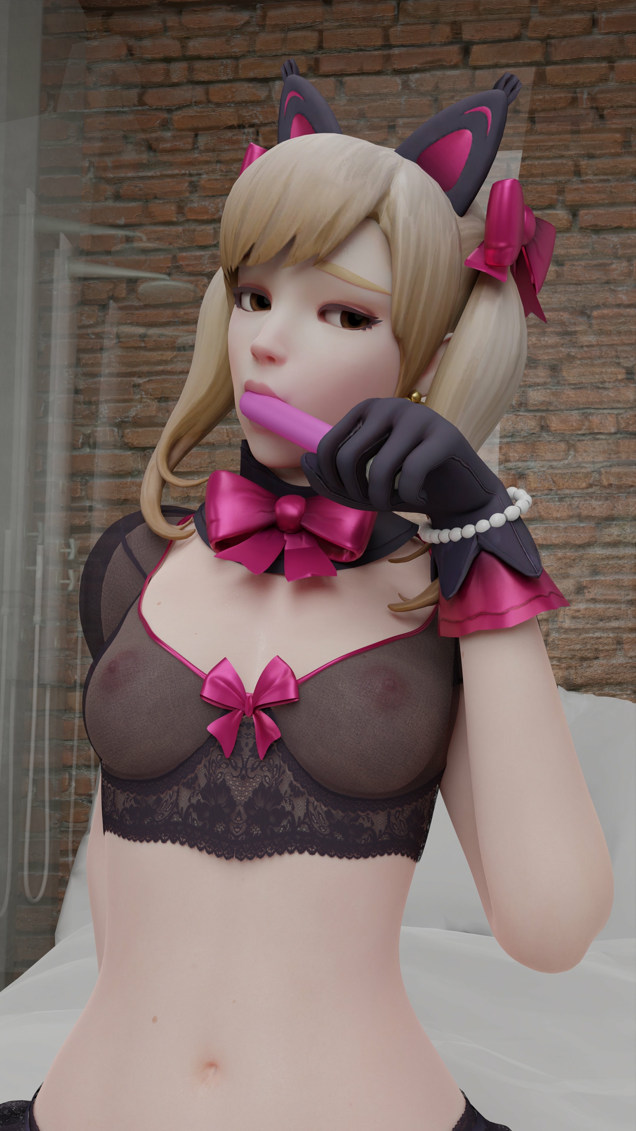 dva vibrator 2 Dva (overwatch) Overwatch Pussy Nipples Lingerie Sexy Lingerie Ass Big Ass Boobs Big boobs Tits Sexy Horny Face Horny 3d Porn