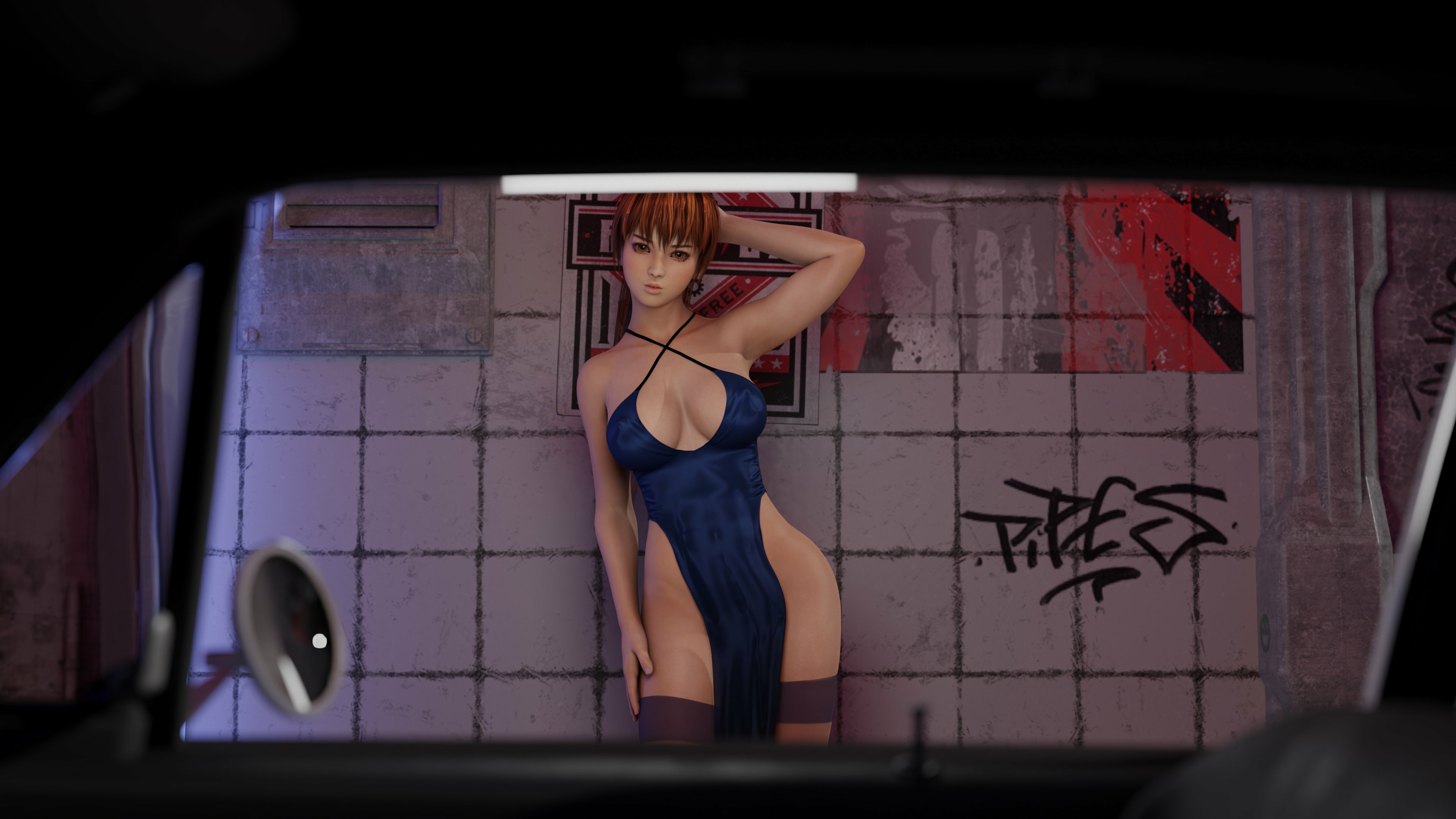 kasumi hot Kasumi Dead Or Alive Ass Big Ass Boobs Big boobs Tits Sexy Horny Face Horny 3d Porn