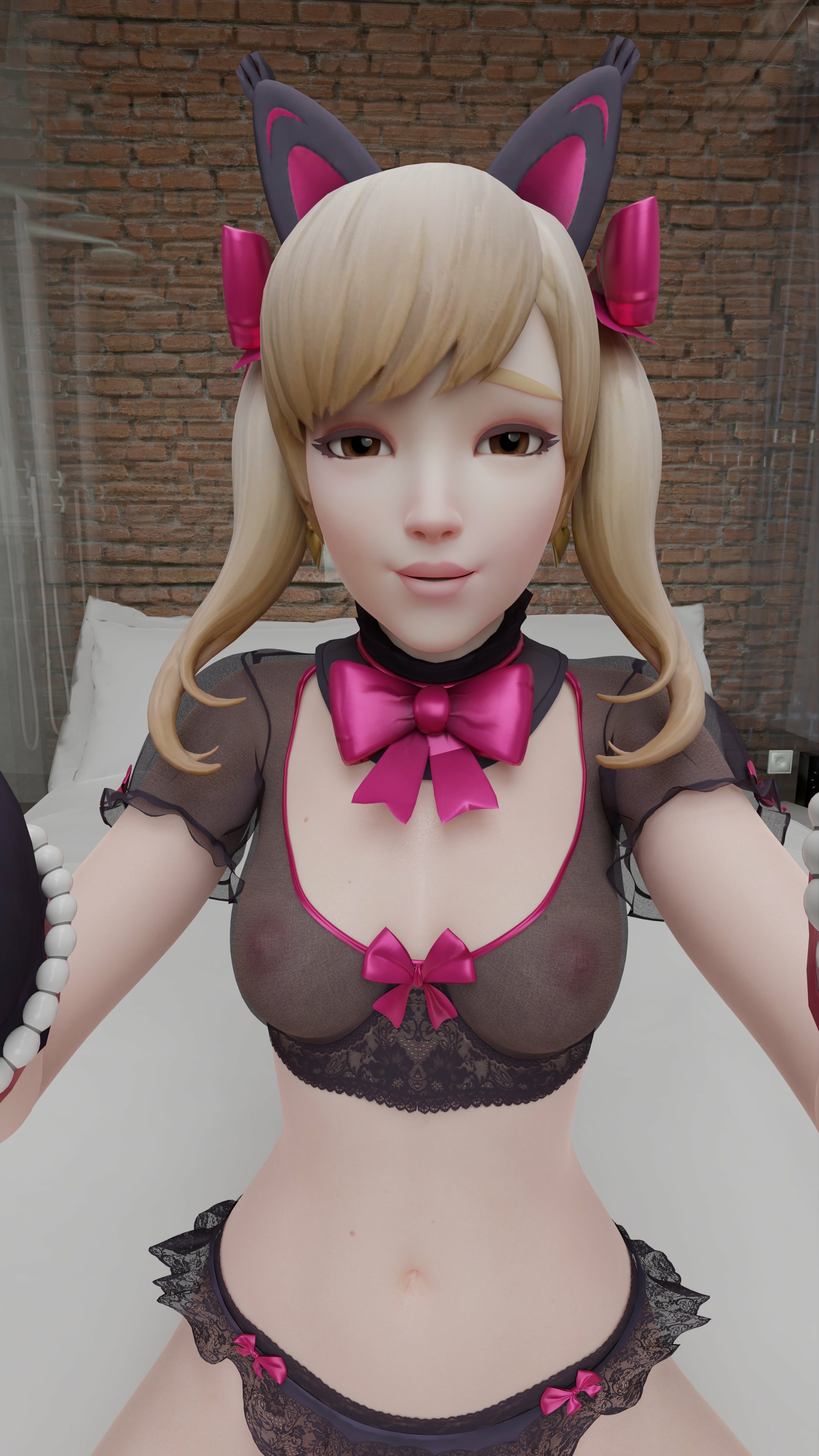 Call me Twitter  because I m going down Dva (overwatch) Overwatch Pussy Shaved Pussy Nipples Pink Nipples Lingerie Sexy Lingerie Ass Big Ass Boobs Big boobs Tits Sexy Horny Face Horny 3d Porn