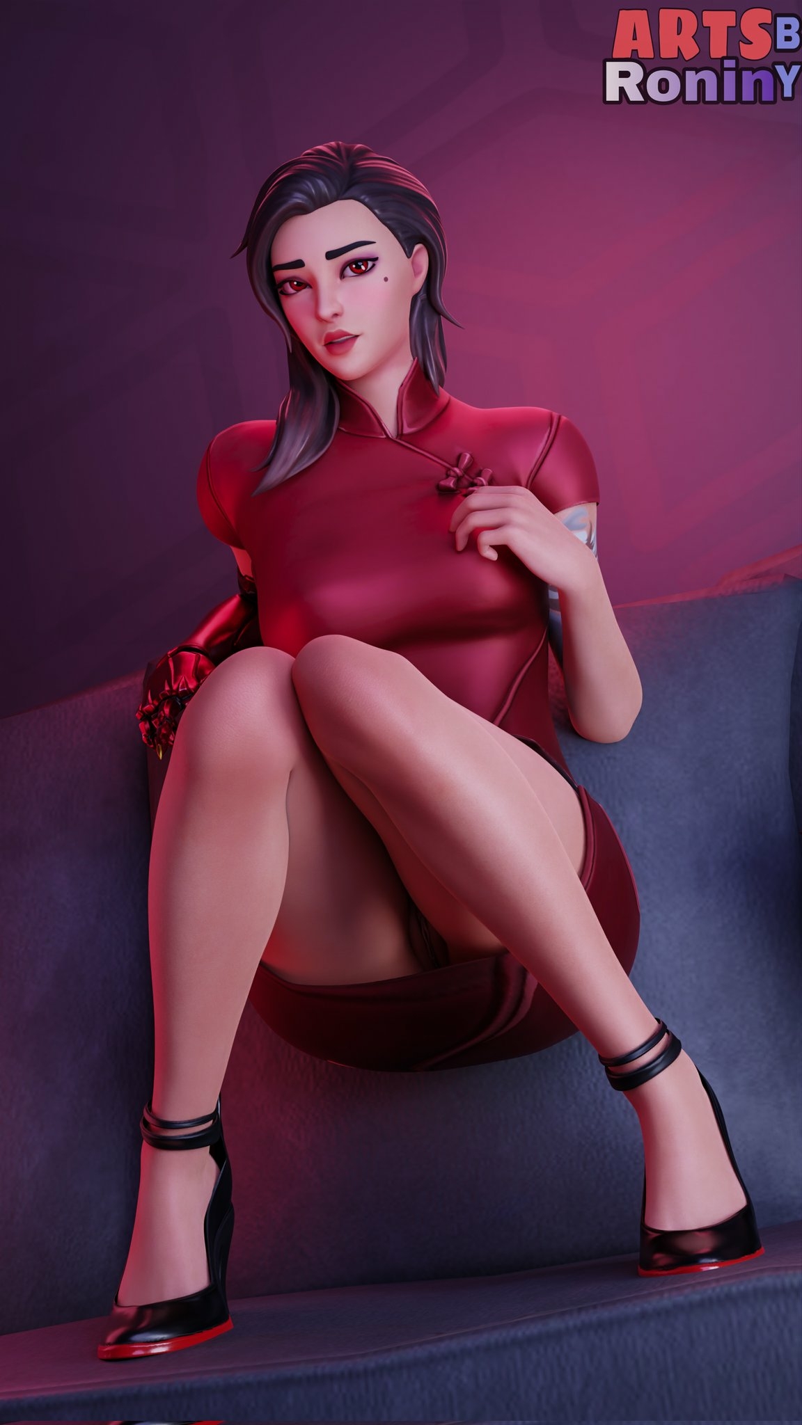 My one and only 🥺💖 Demi Fortnite Pussy Boobs Big boobs Tits Ass Sexy Horny Face Horny 3d Porn 2