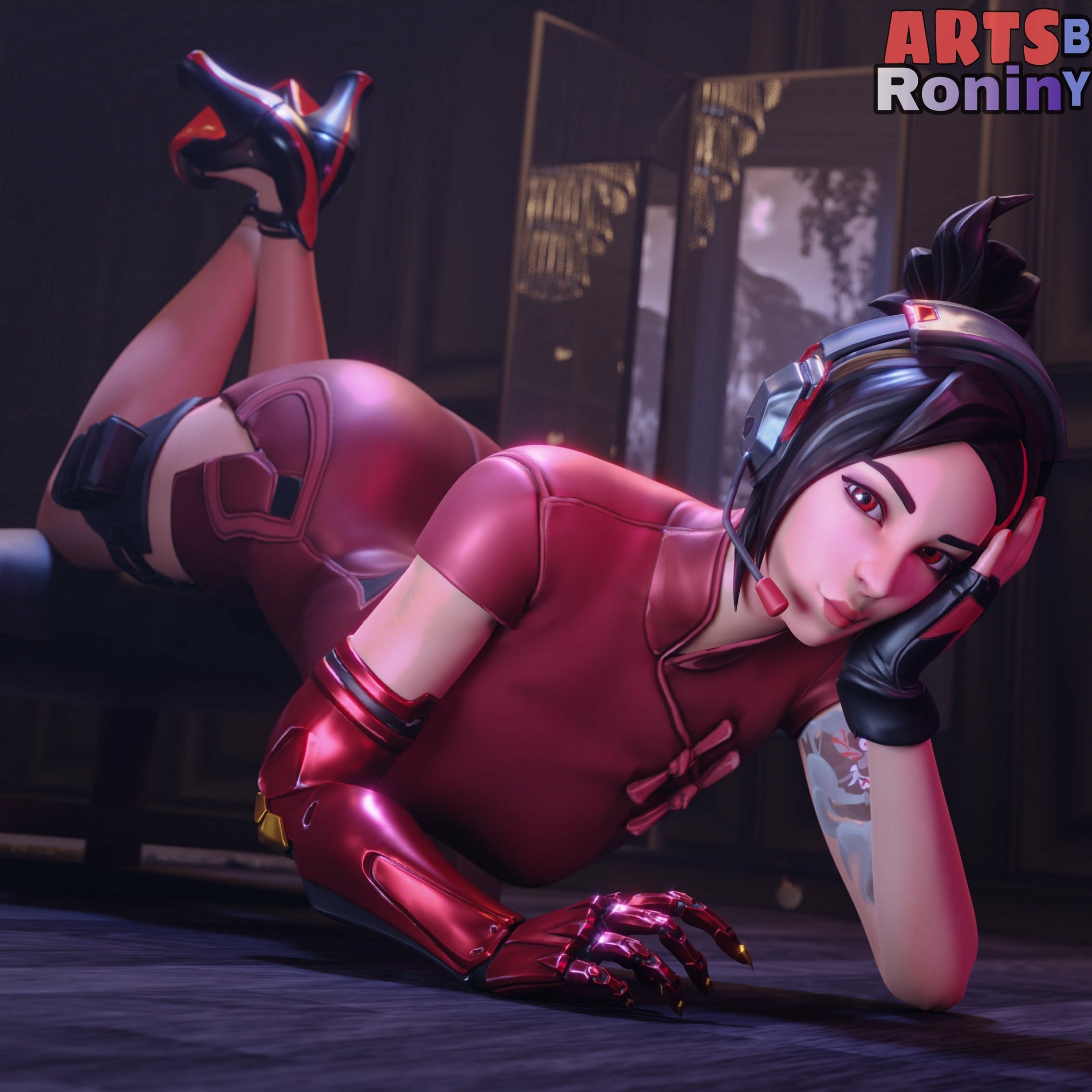 who makes stuff with Demi😲😂 Demi Fortnite Boobs Big boobs Tits Ass Sexy Horny Face Horny 3d Porn