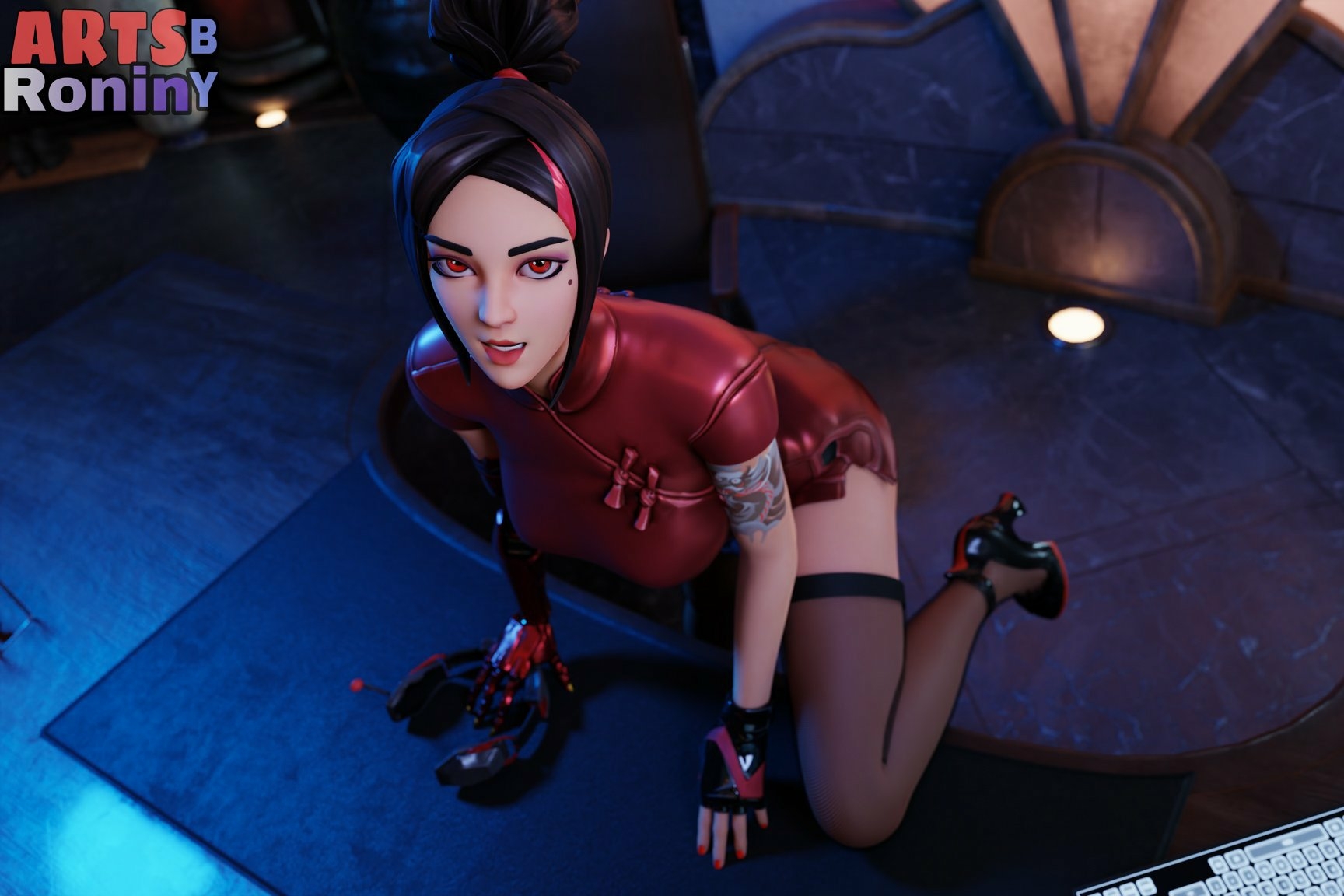 Demi being hot af😫😫 Demi Fortnite Pussy Nipples Pink Nipples Big boobs Tits Ass Sexy Horny Face Horny 3d Porn