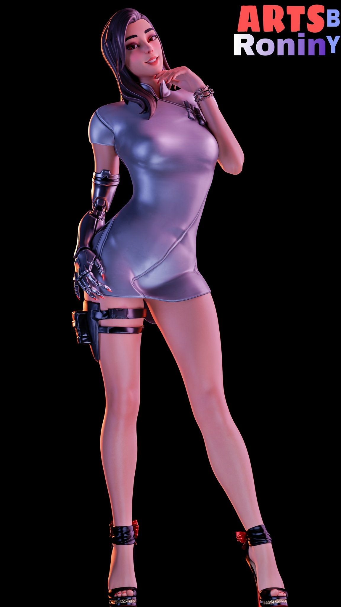 which one looks the best Demi Fortnite Big boobs Tits Ass Sexy Horny Face Horny 3d Porn