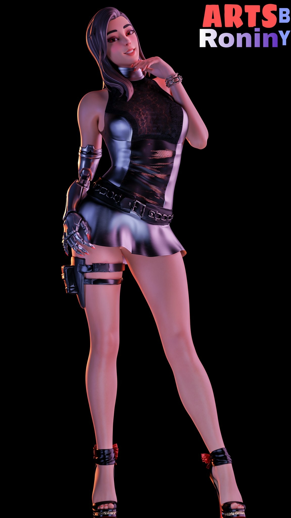 which one looks the best Demi Fortnite Big boobs Tits Ass Sexy Horny Face Horny 3d Porn 3
