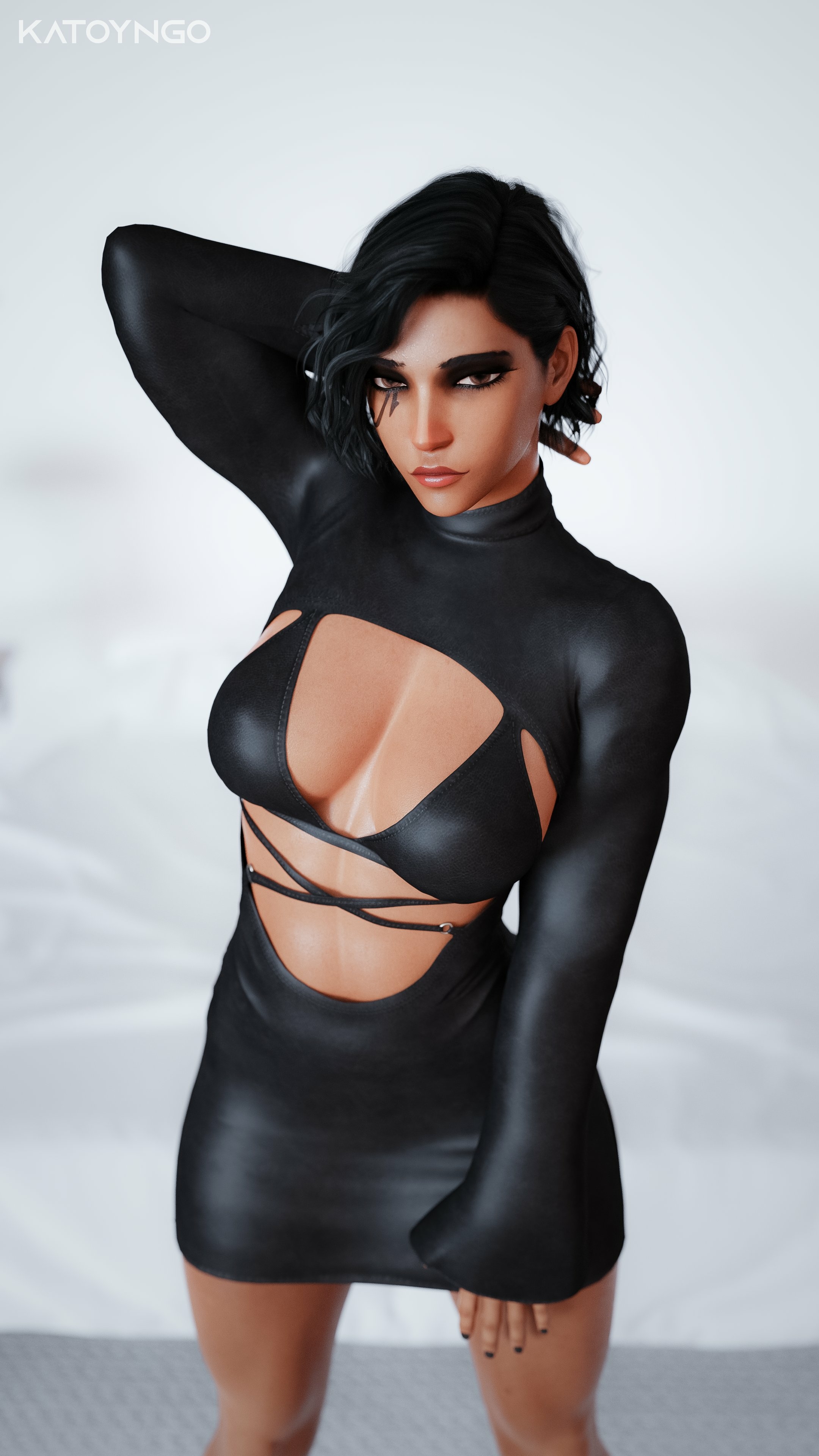 She s so pretty 😳 Pharah Overwatch Big Tits Ass Big Ass Sexy Horny Face Horny Boobs Big boobs