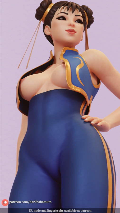 Chun Li has the perfect body. Chun Li Fortnite Street Fighter 
