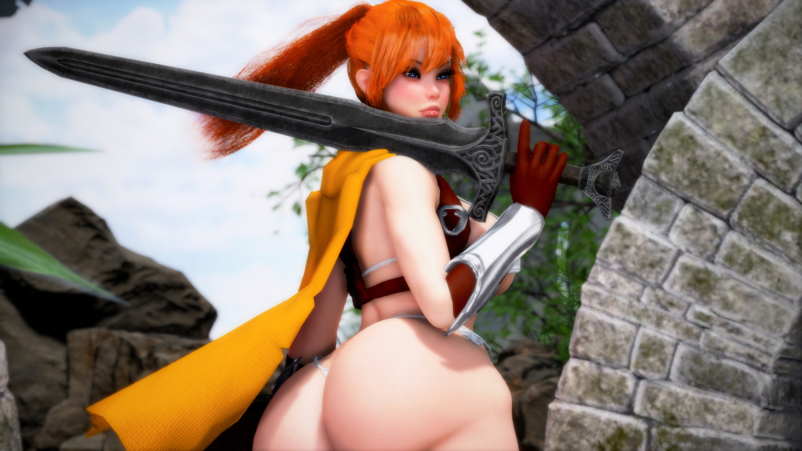 Community Contributions - March 2023  3d Porn Futanari Futa 3dnsfw Cum Cum Covered Masturbating Model Sexy Photorealistic Nude Nudes Digital Art Sex Sexy Lingerie Lingerie Nsfw 2