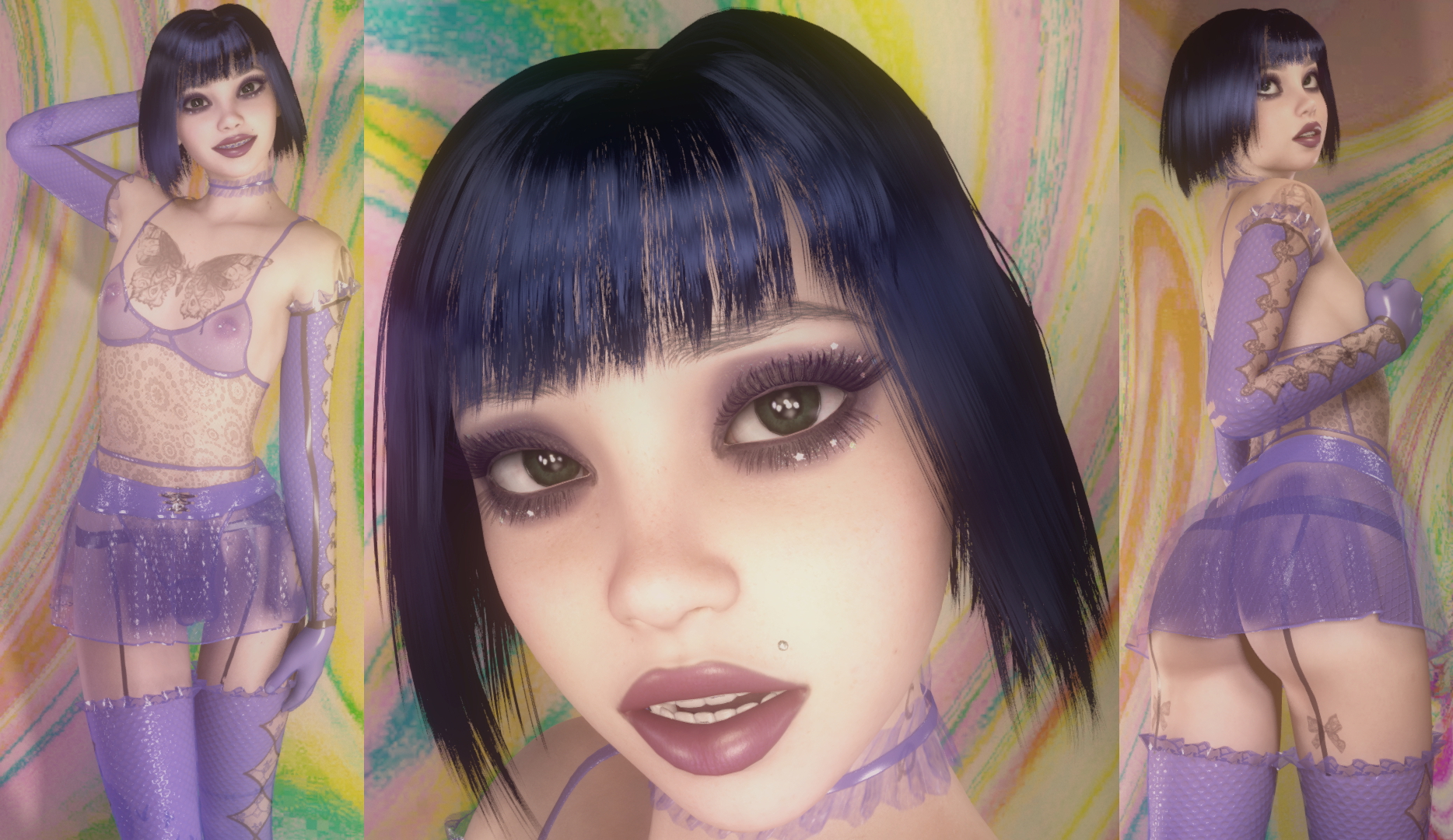 Community Contributions - March 2023  3d Porn Futanari Futa 3dnsfw Cum Cum Covered Masturbating Model Sexy Photorealistic Nude Nudes Digital Art Sex Sexy Lingerie Lingerie Nsfw 23