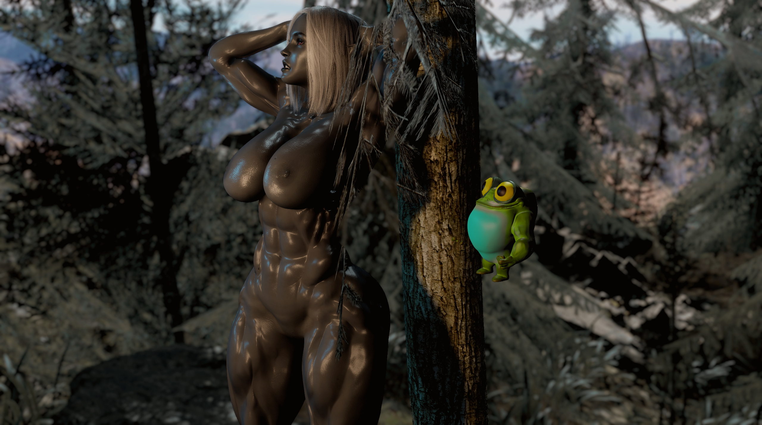 Community Contributions - March 2023  3d Porn Futanari Futa 3dnsfw Cum Cum Covered Masturbating Model Sexy Photorealistic Nude Nudes Digital Art Sex Sexy Lingerie Lingerie Nsfw 11