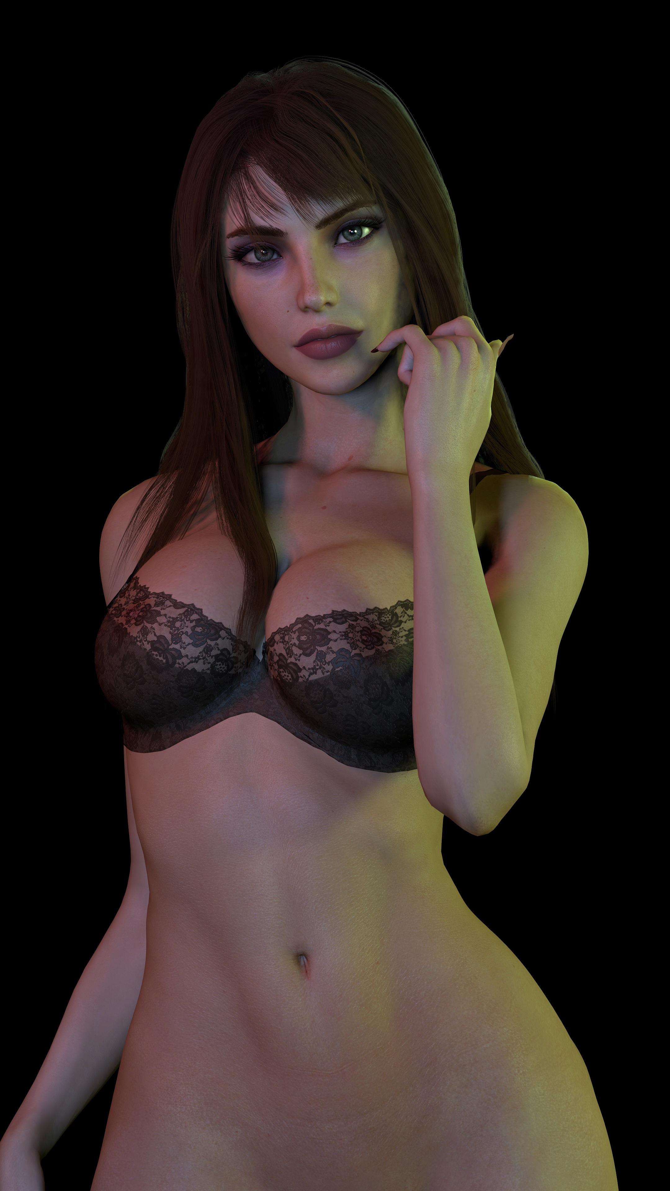 Community Contributions - March 2023  3d Porn Futanari Futa 3dnsfw Cum Cum Covered Masturbating Model Sexy Photorealistic Nude Nudes Digital Art Sex Sexy Lingerie Lingerie Nsfw 17