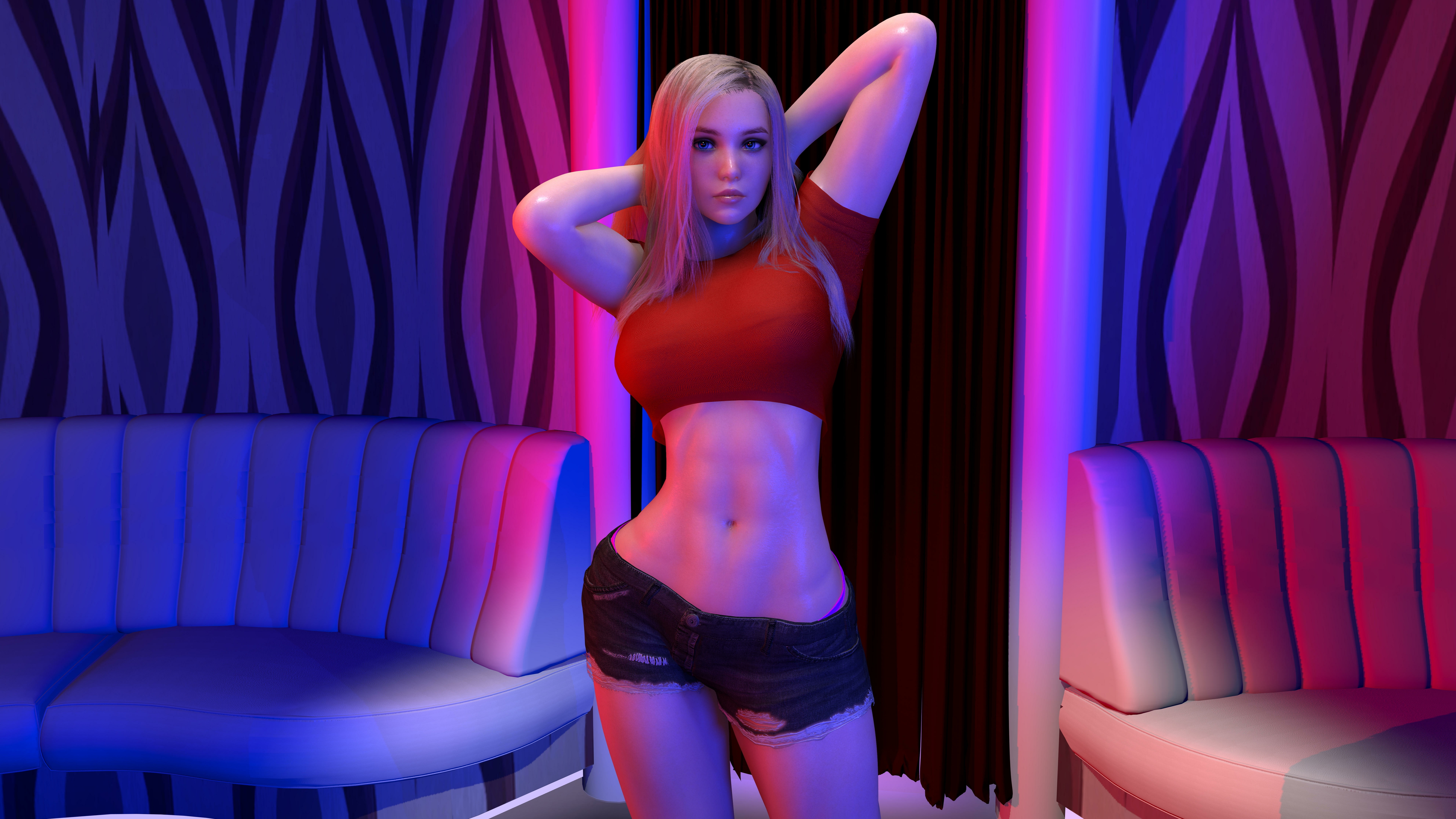 Community Contributions - March 2023  3d Porn Futanari Futa 3dnsfw Cum Cum Covered Masturbating Model Sexy Photorealistic Nude Nudes Digital Art Sex Sexy Lingerie Lingerie Nsfw 21